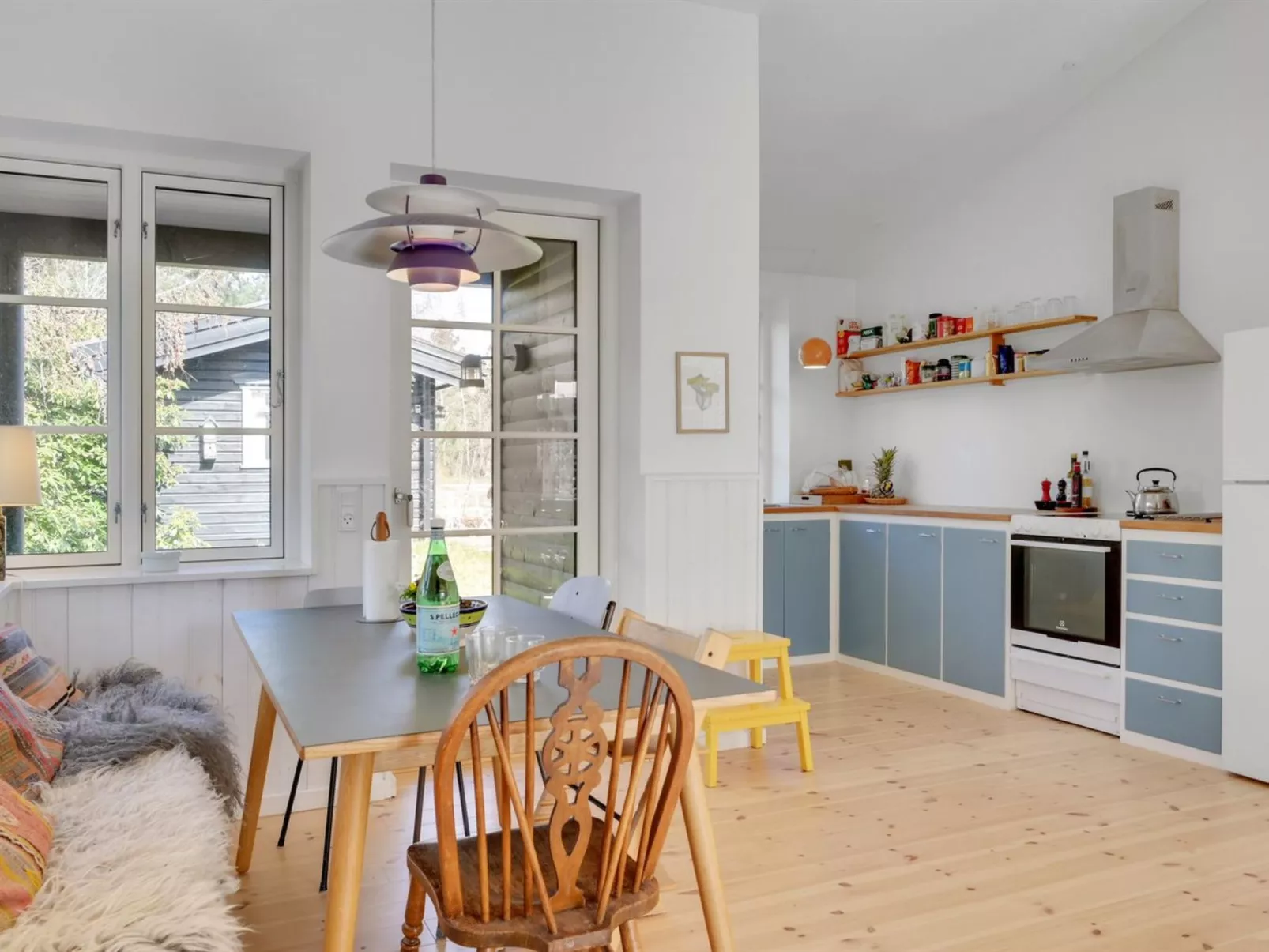 "Mariela" - 800m from the sea-Binnen