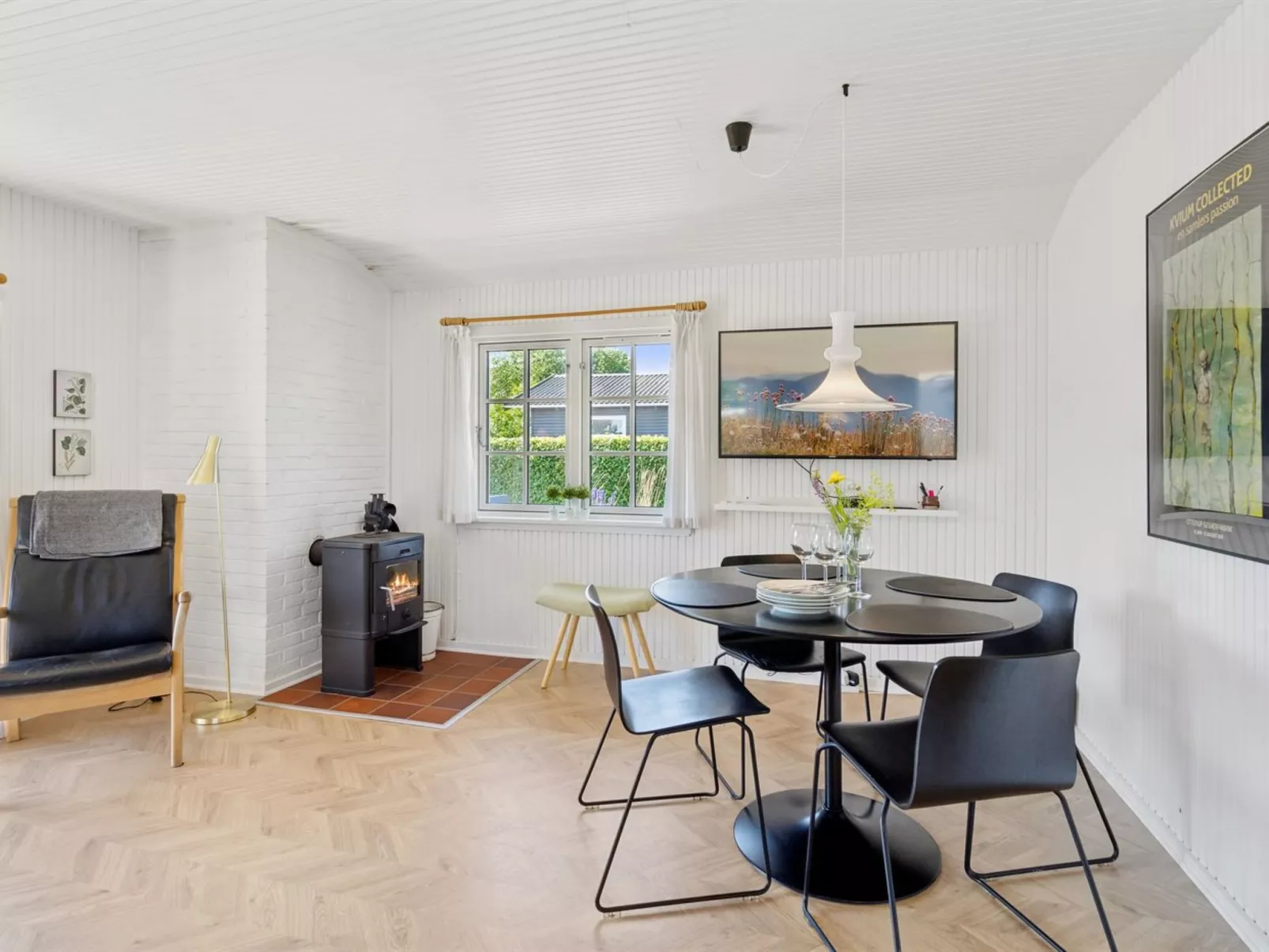 "Thomas" - 120m from the sea-Binnen