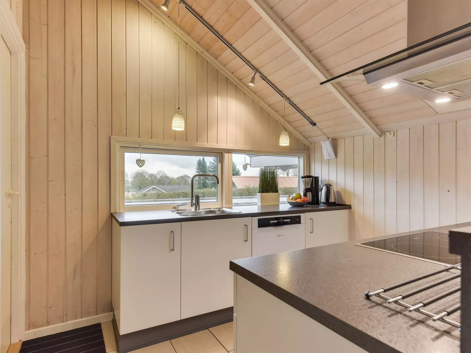 "Aulis" - 230m from the sea-Binnen