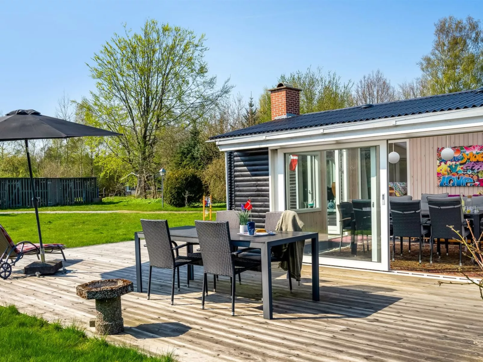 "Yorick" - 1km from the sea-Buiten