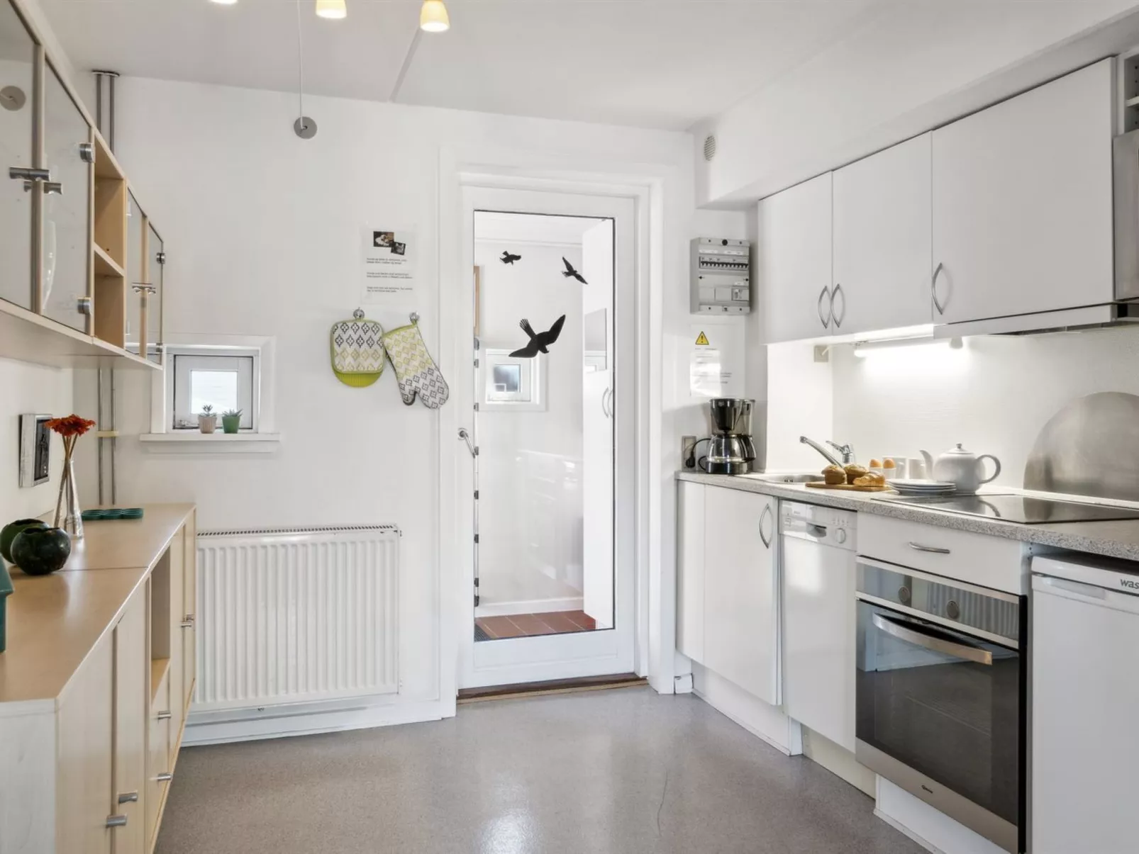 "Gaëlle" - 2.3km from the sea-Binnen