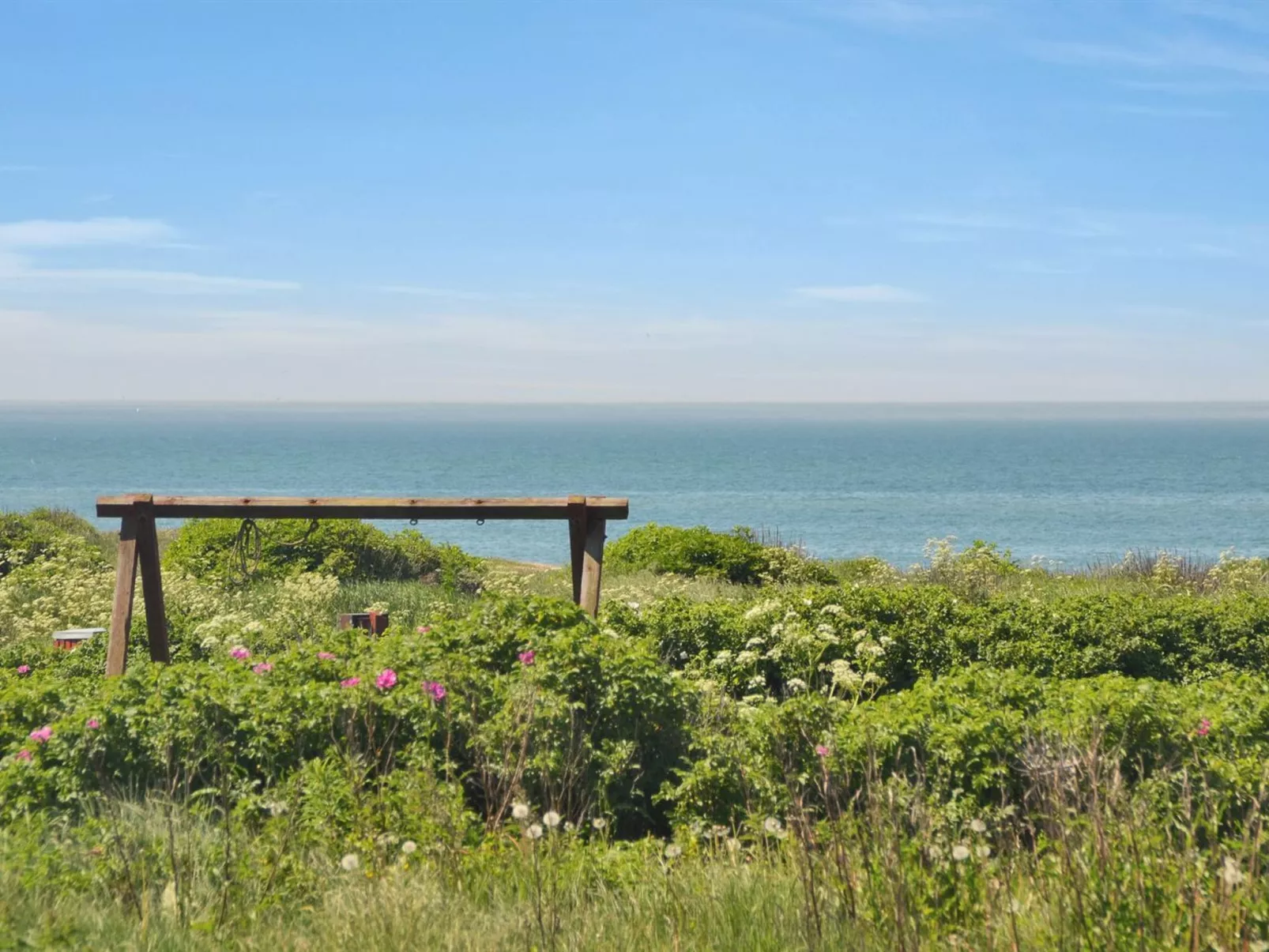 "Paul" - 100m from the sea-Buiten