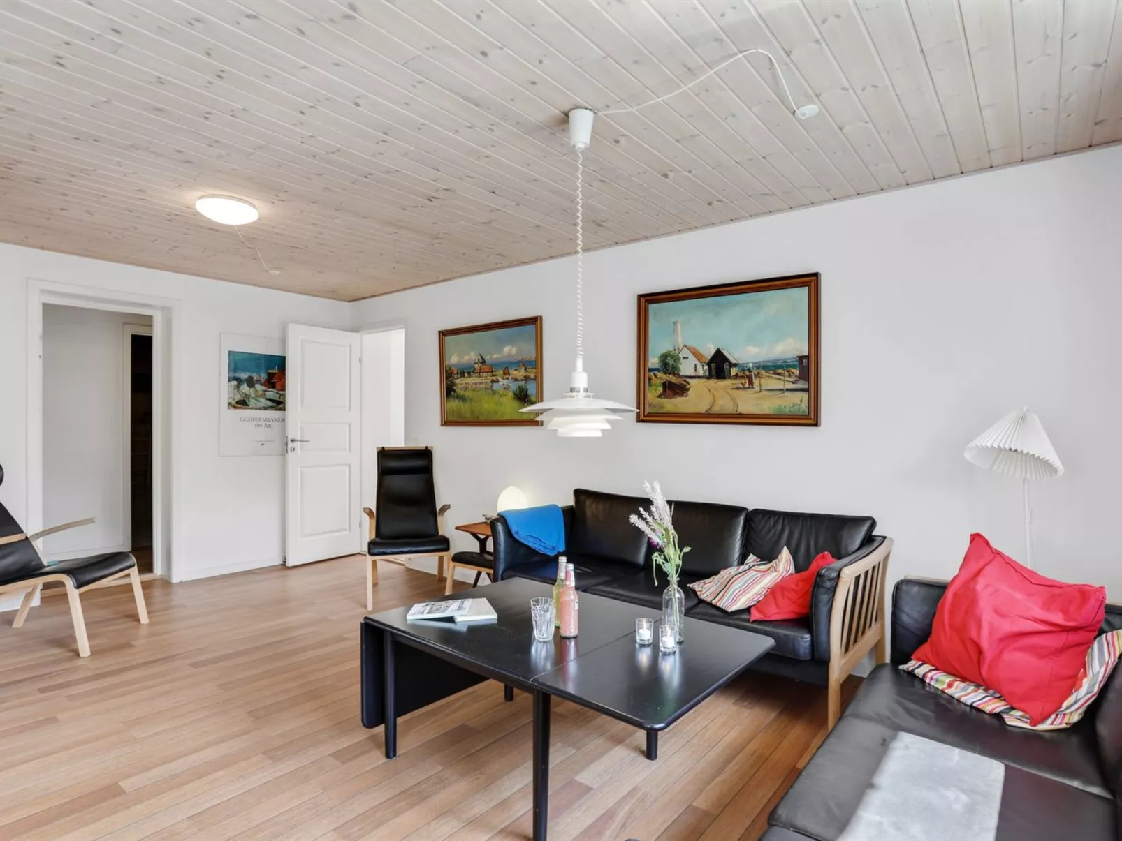 "Alija" - 50m from the sea-Binnen