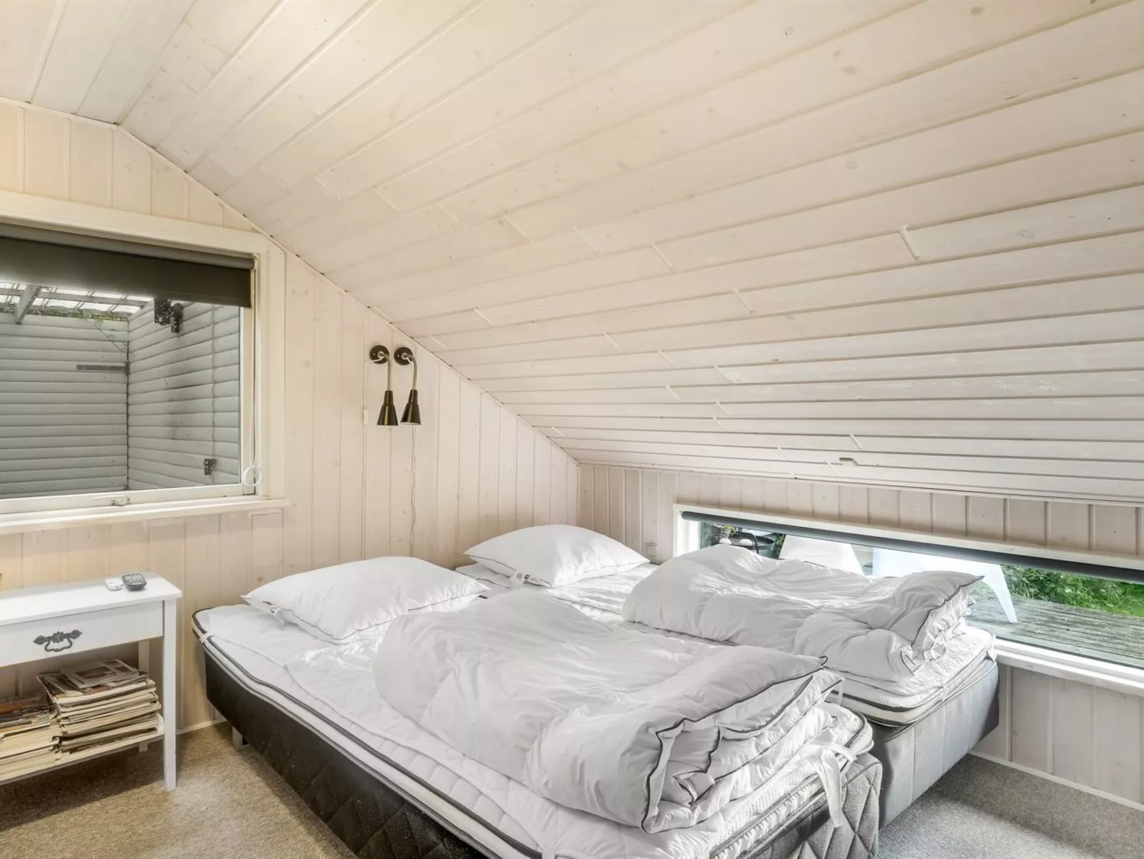 "Aksinja" - 250m to the fjord-Binnen