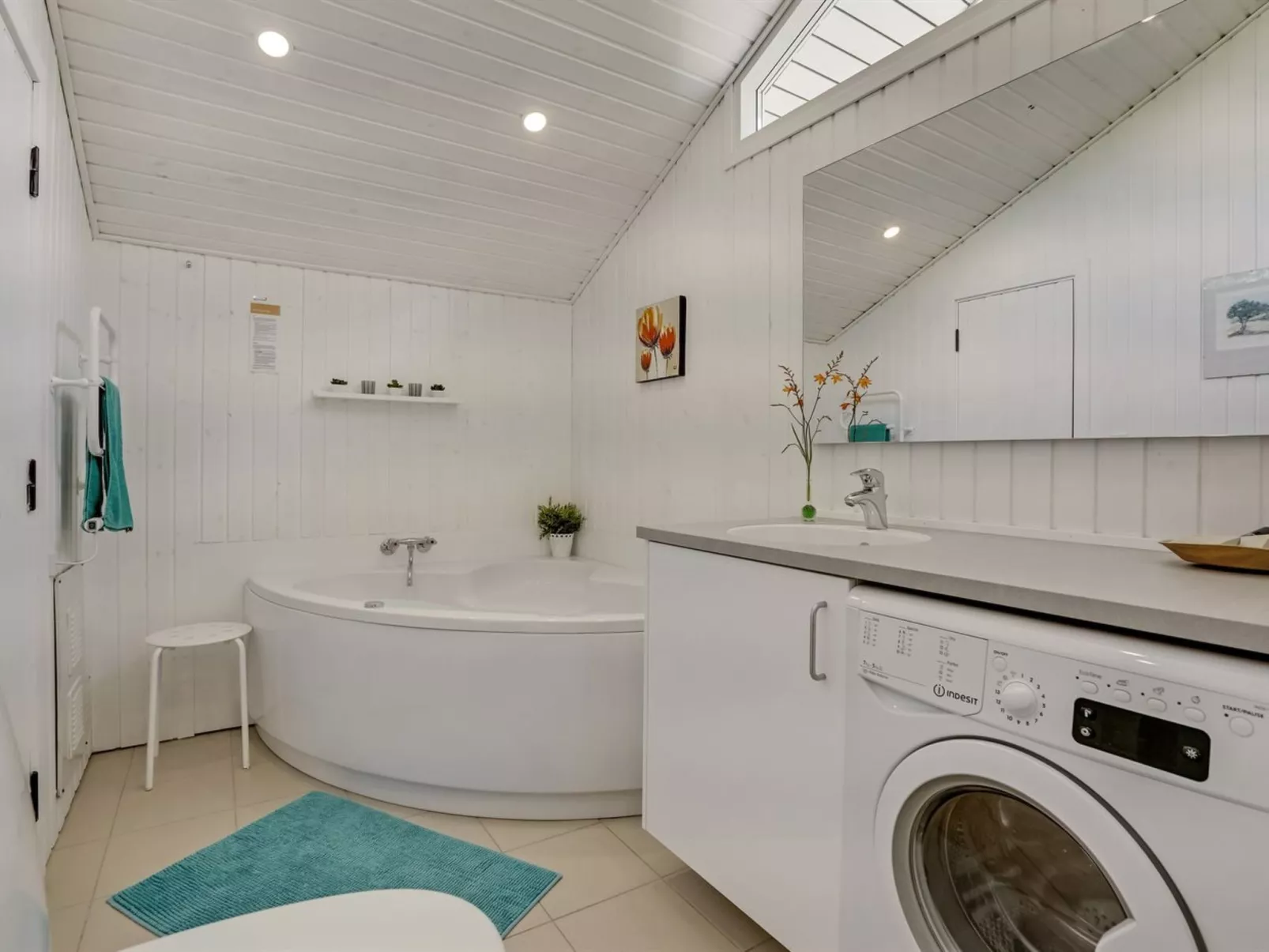 "Stasia" - 75m from the sea-Binnen