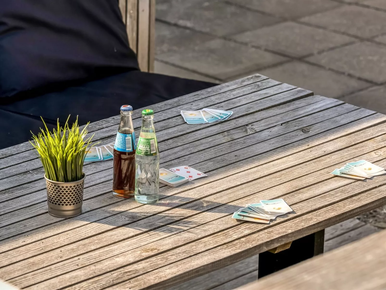 "Ginne" - 125m from the sea-Buiten