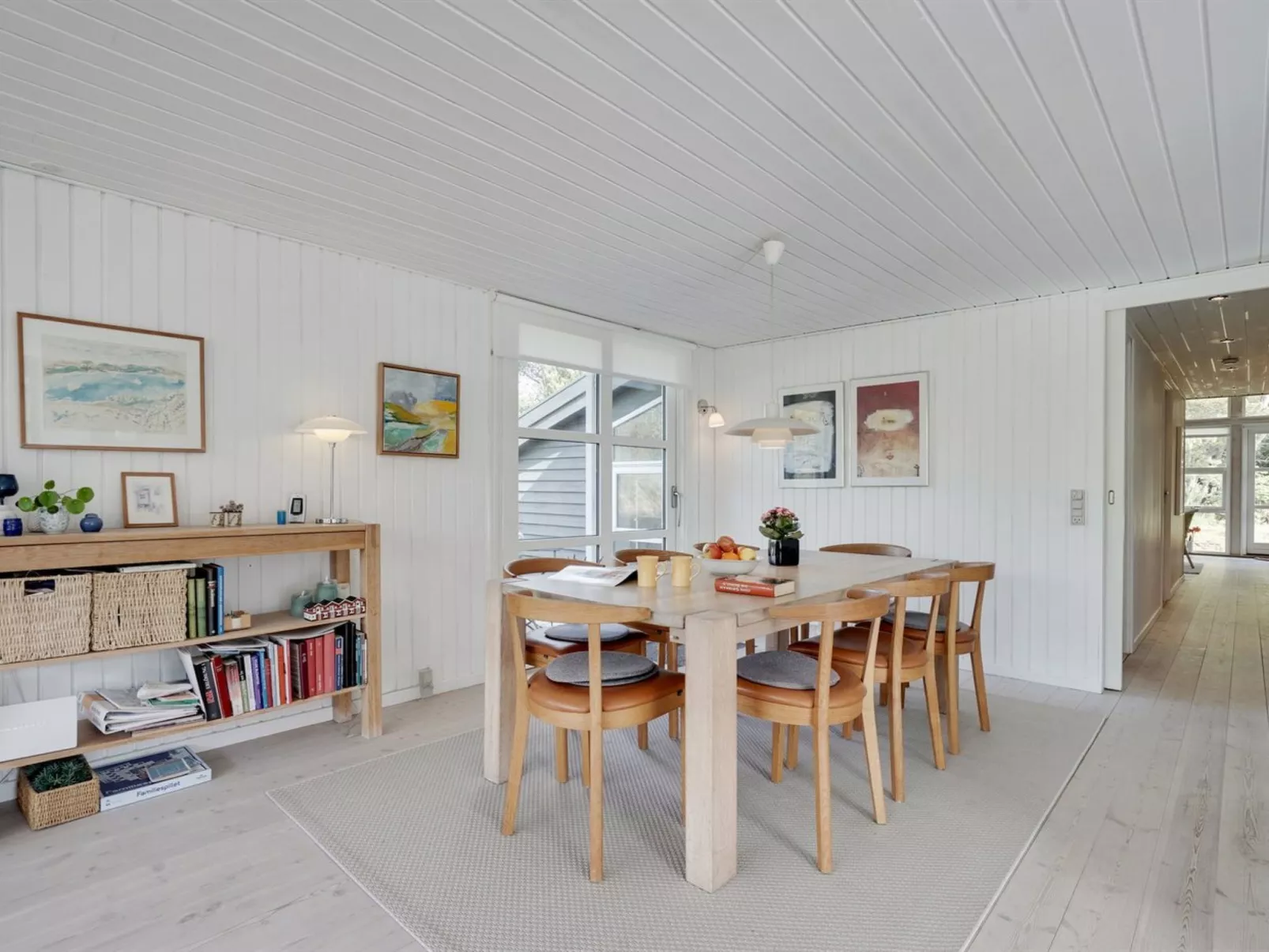 "Ninna" - 1km from the sea-Binnen