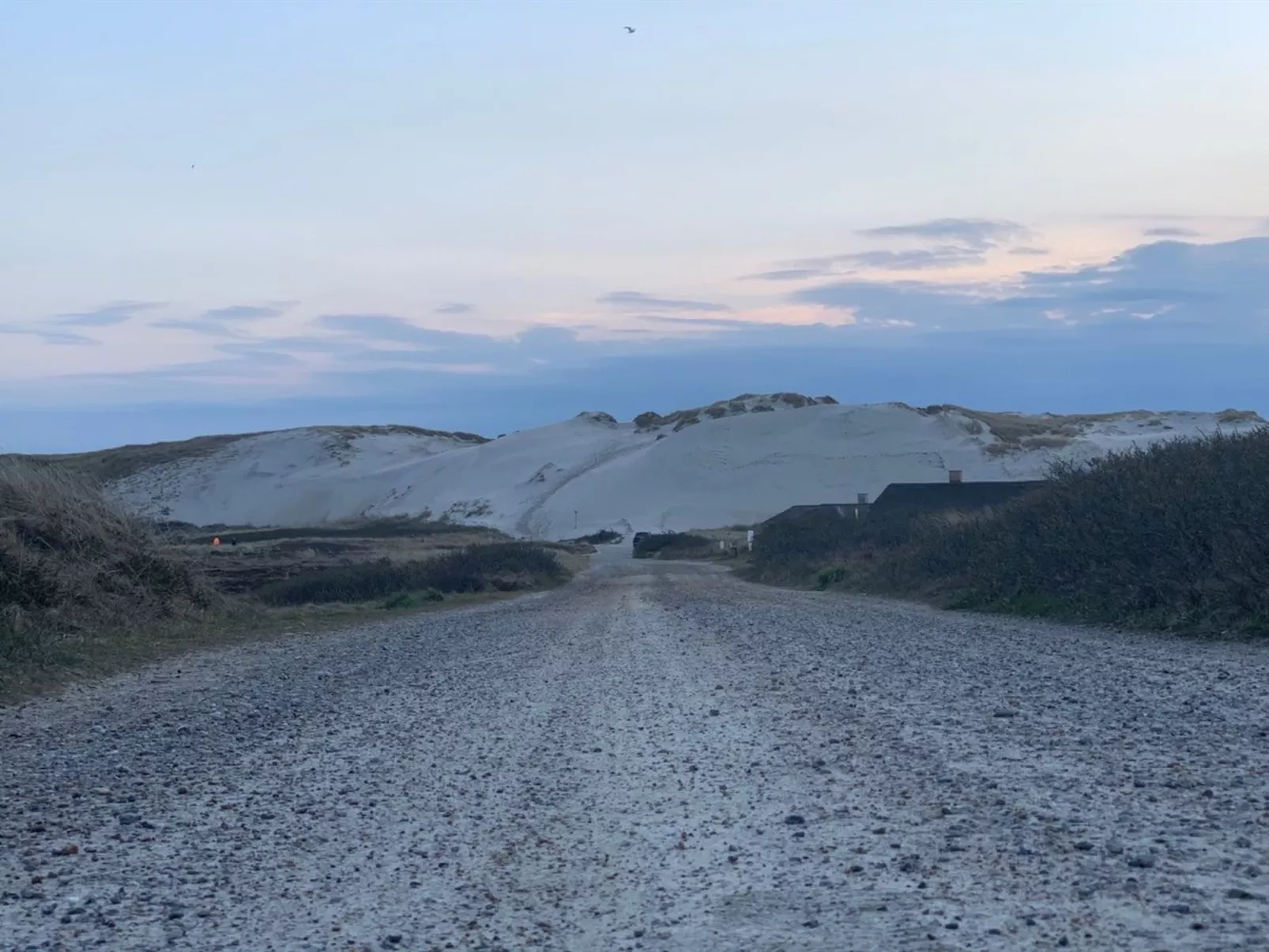 "Durita" - 600m to the fjord-Buiten