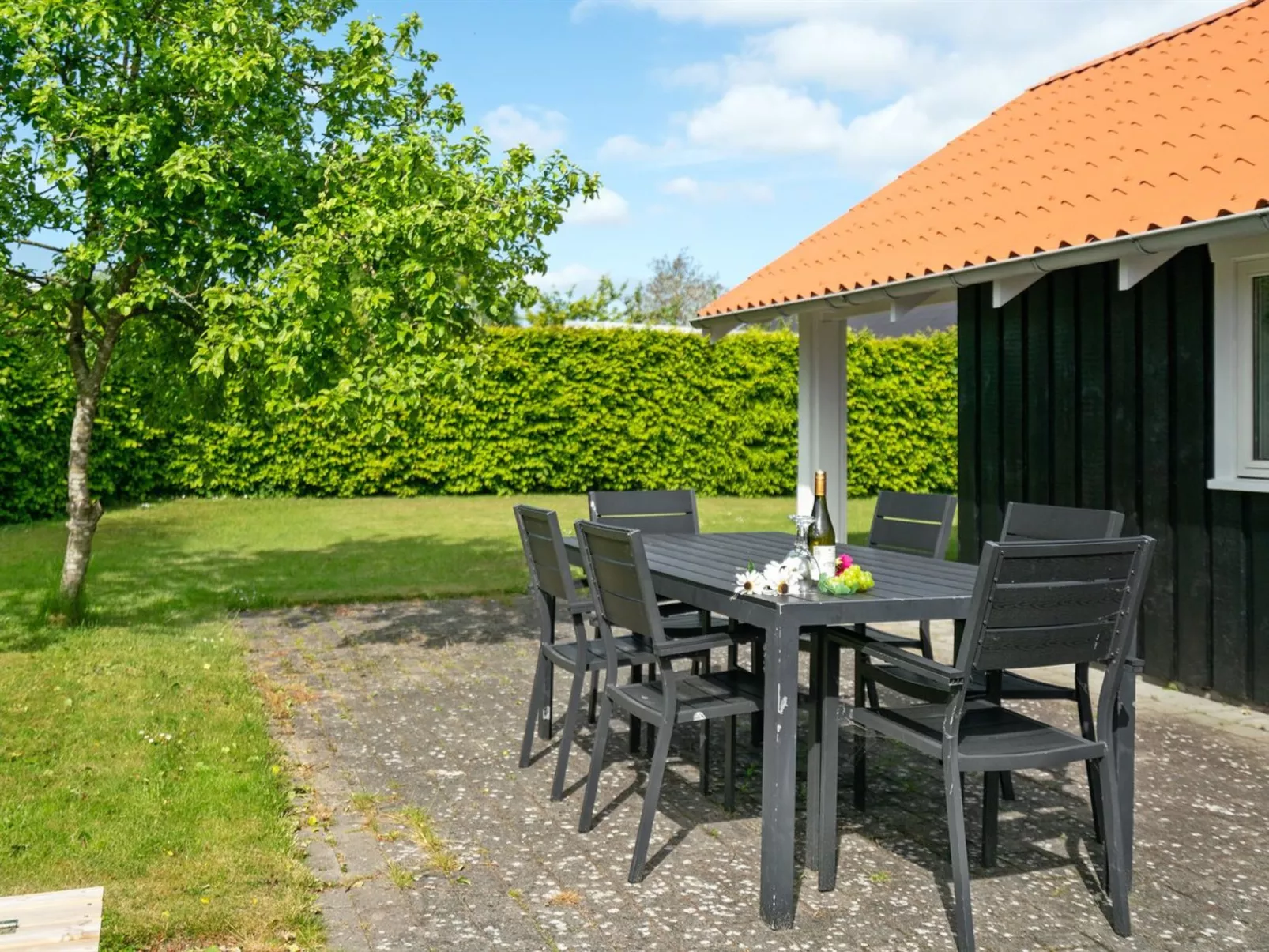 "Dea" - 850m from the sea-Buiten