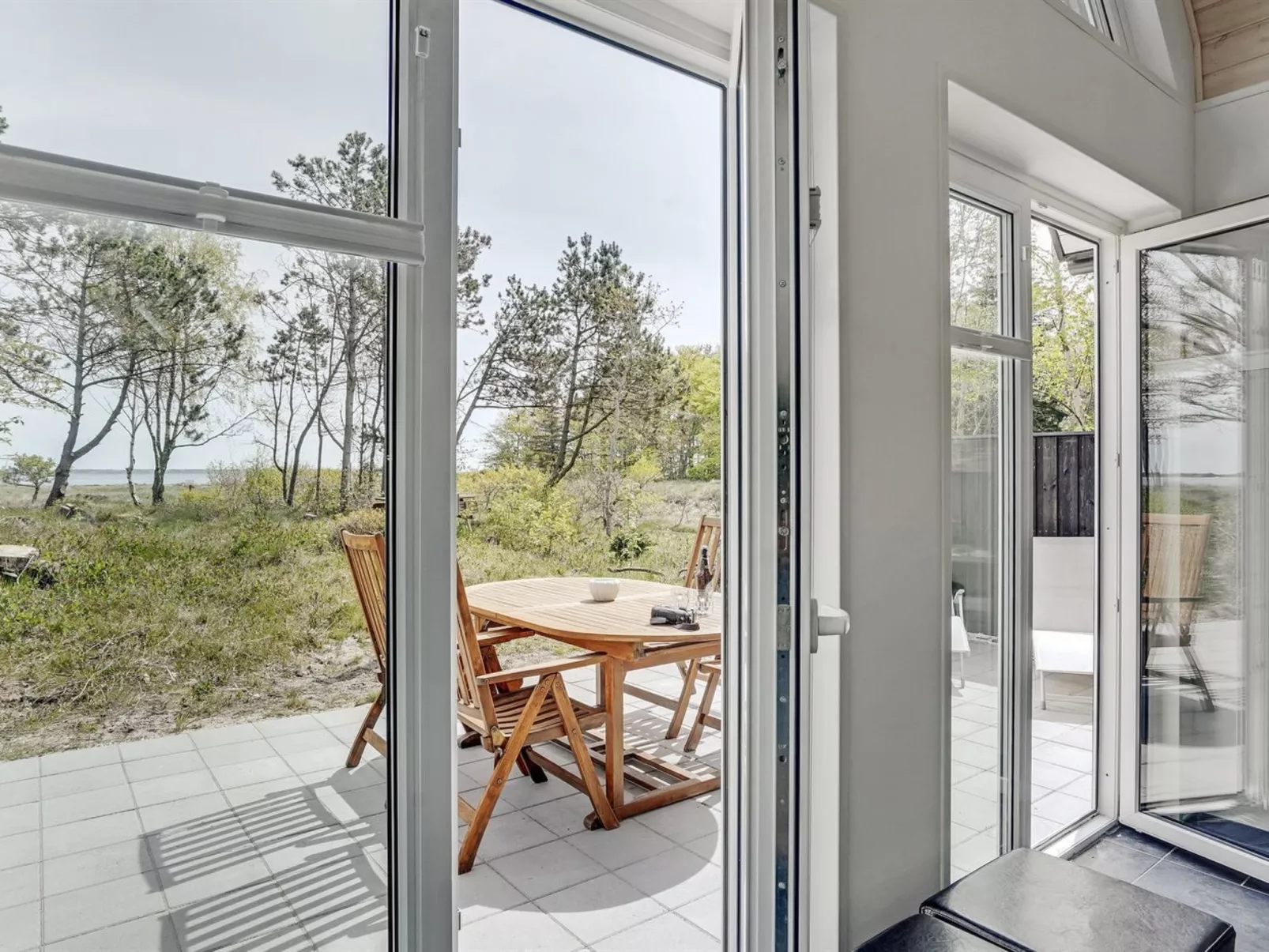 "Angelita" - 80m to the fjord-Buiten