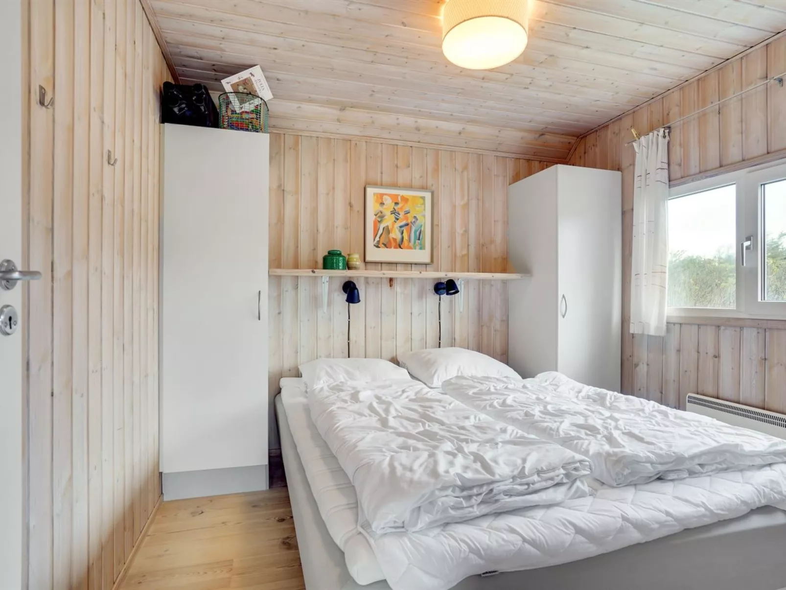 "Ananda" - 245m from the sea-Binnen