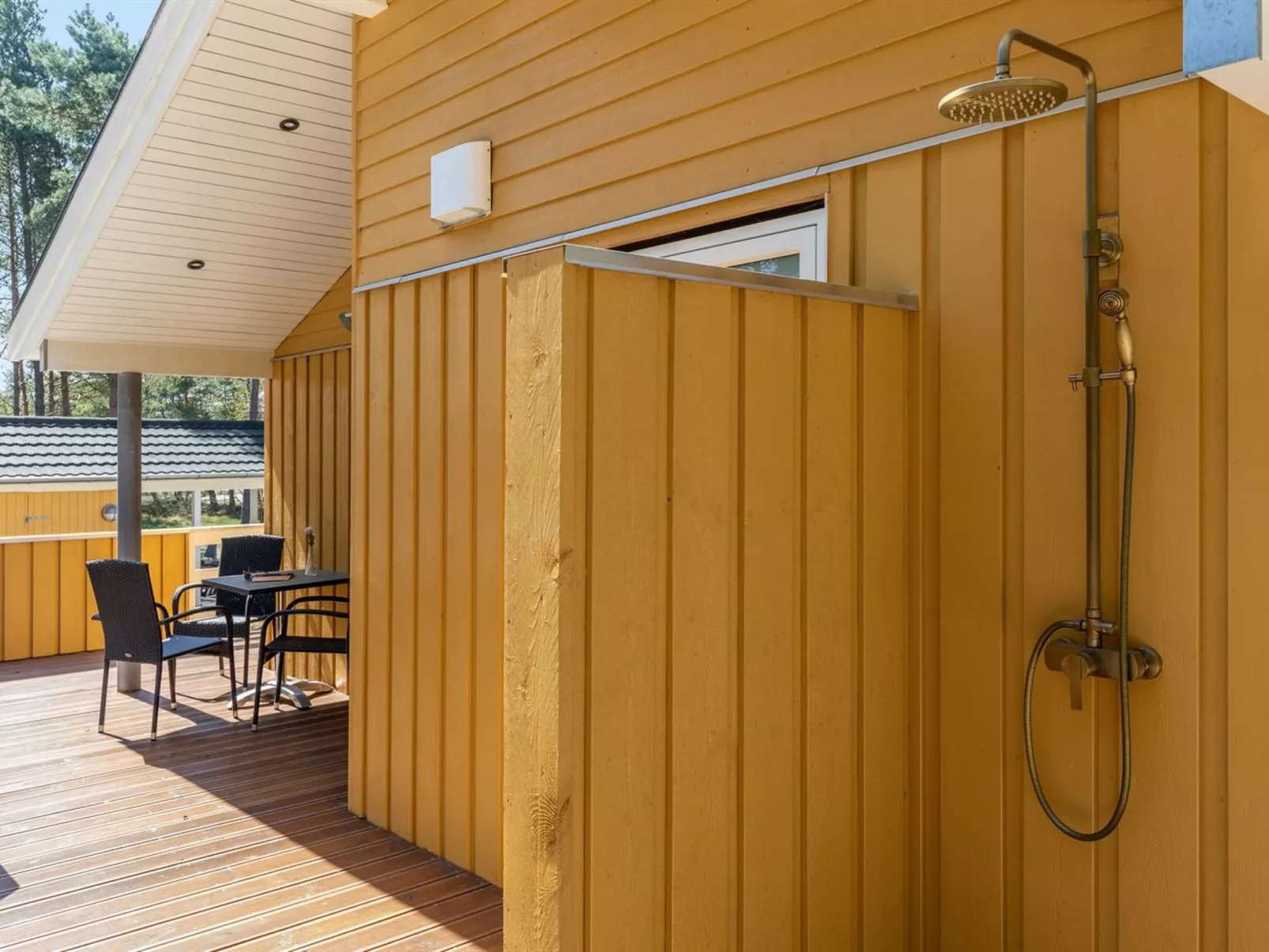 "Arndis" - 600m from the sea-Buiten