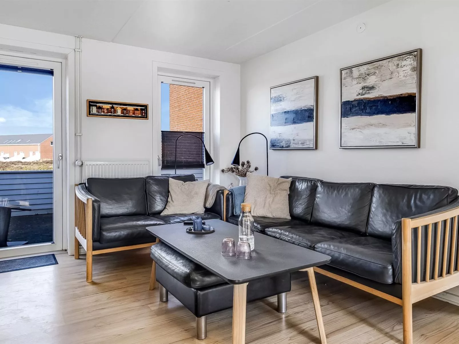 "Anke" - 500m from the sea - Binnen