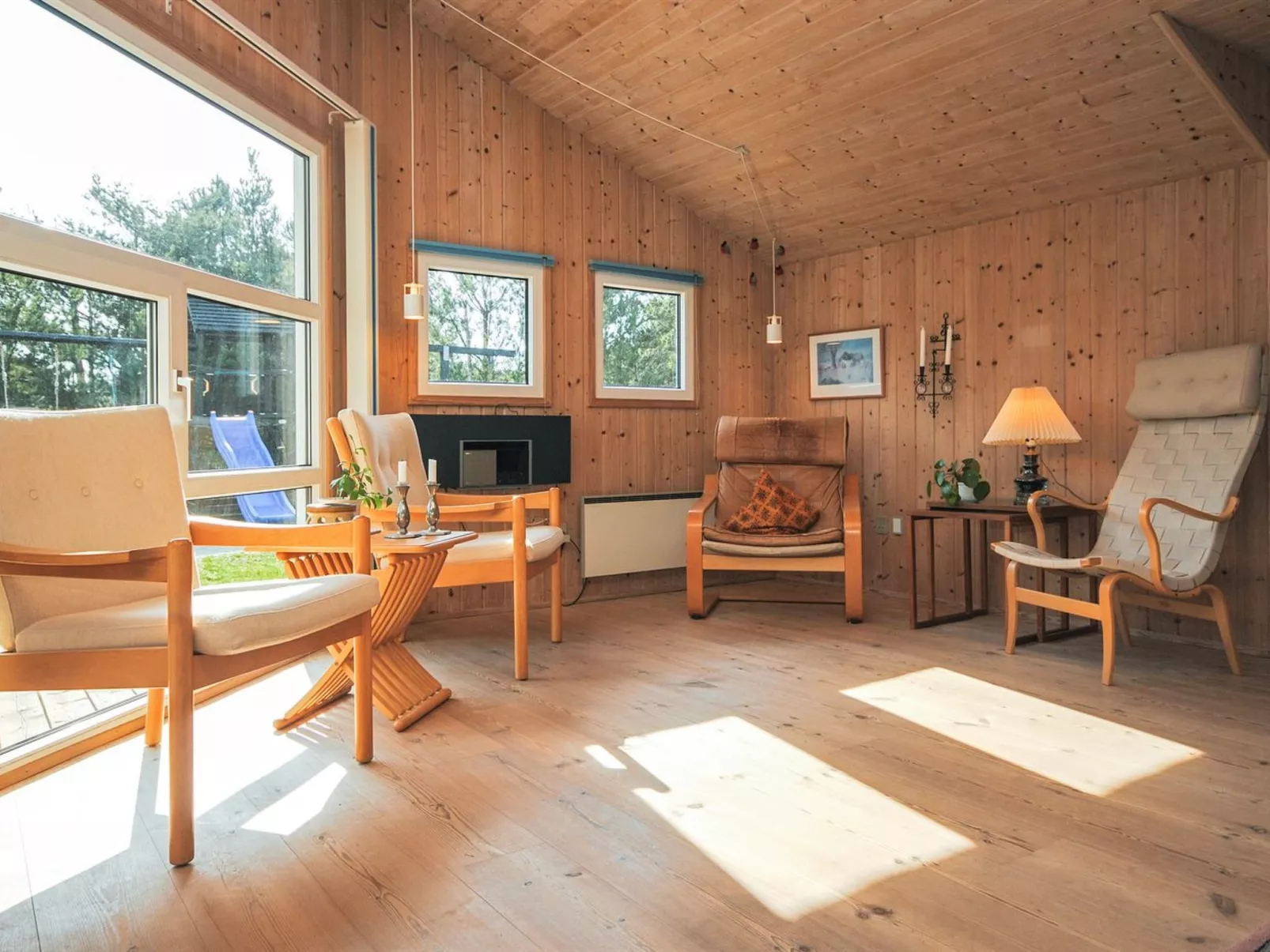 "Heggi" - 900m from the sea-Binnen