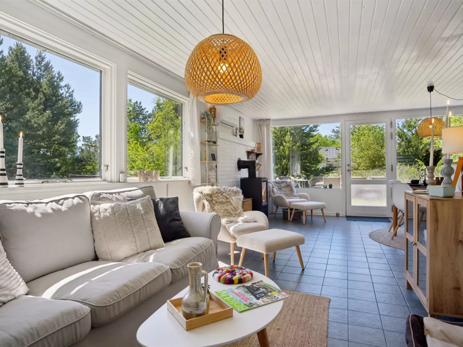 "Inga" - 1.3km from the sea-Binnen