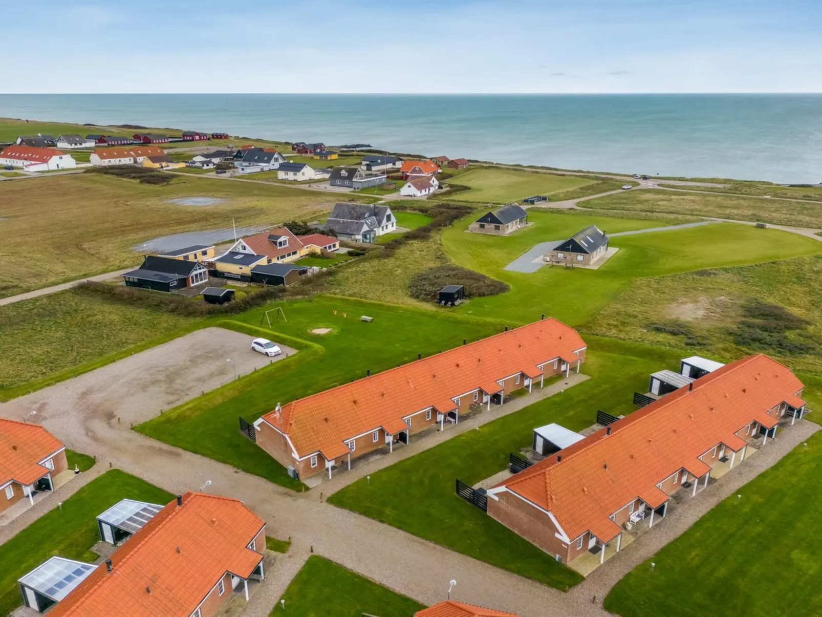 "Kaisa" - 200m from the sea-Buiten