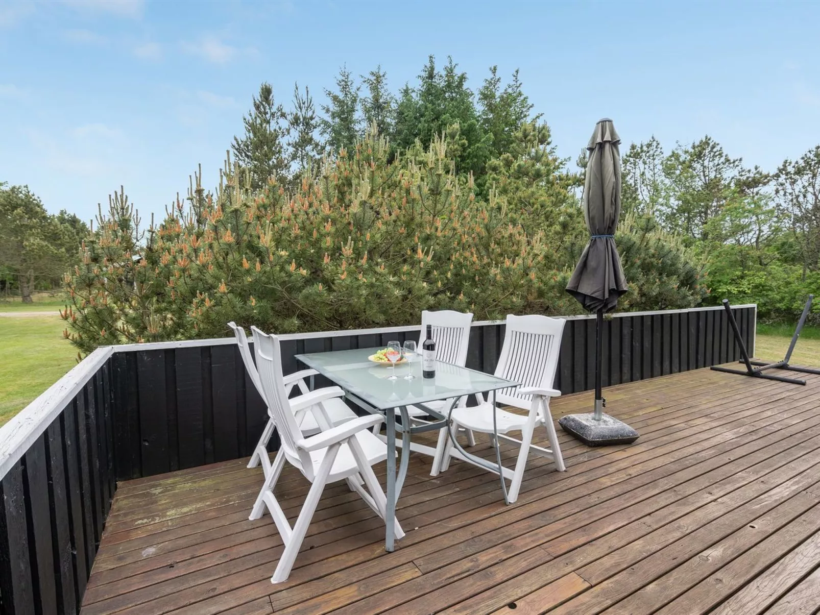 "Evan" - 1.3km from the sea-Buiten