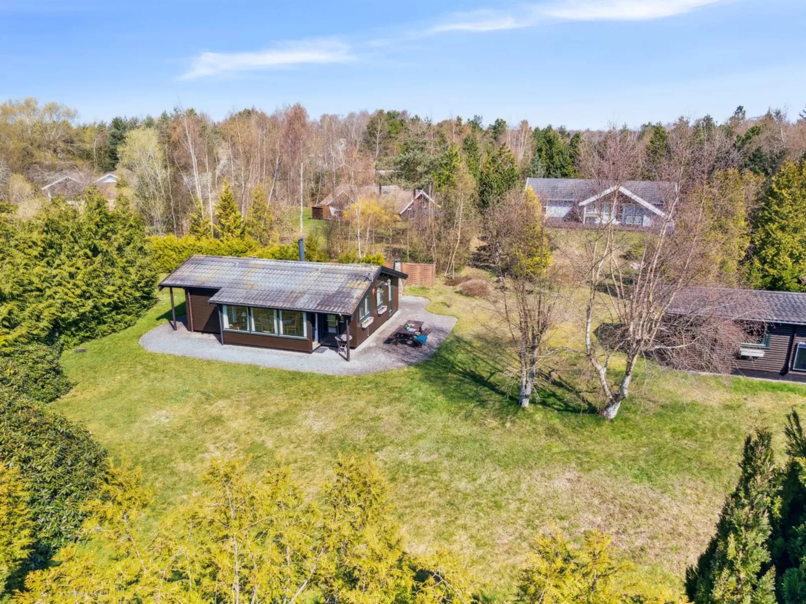 "Sander" - 800m from the sea-Buiten