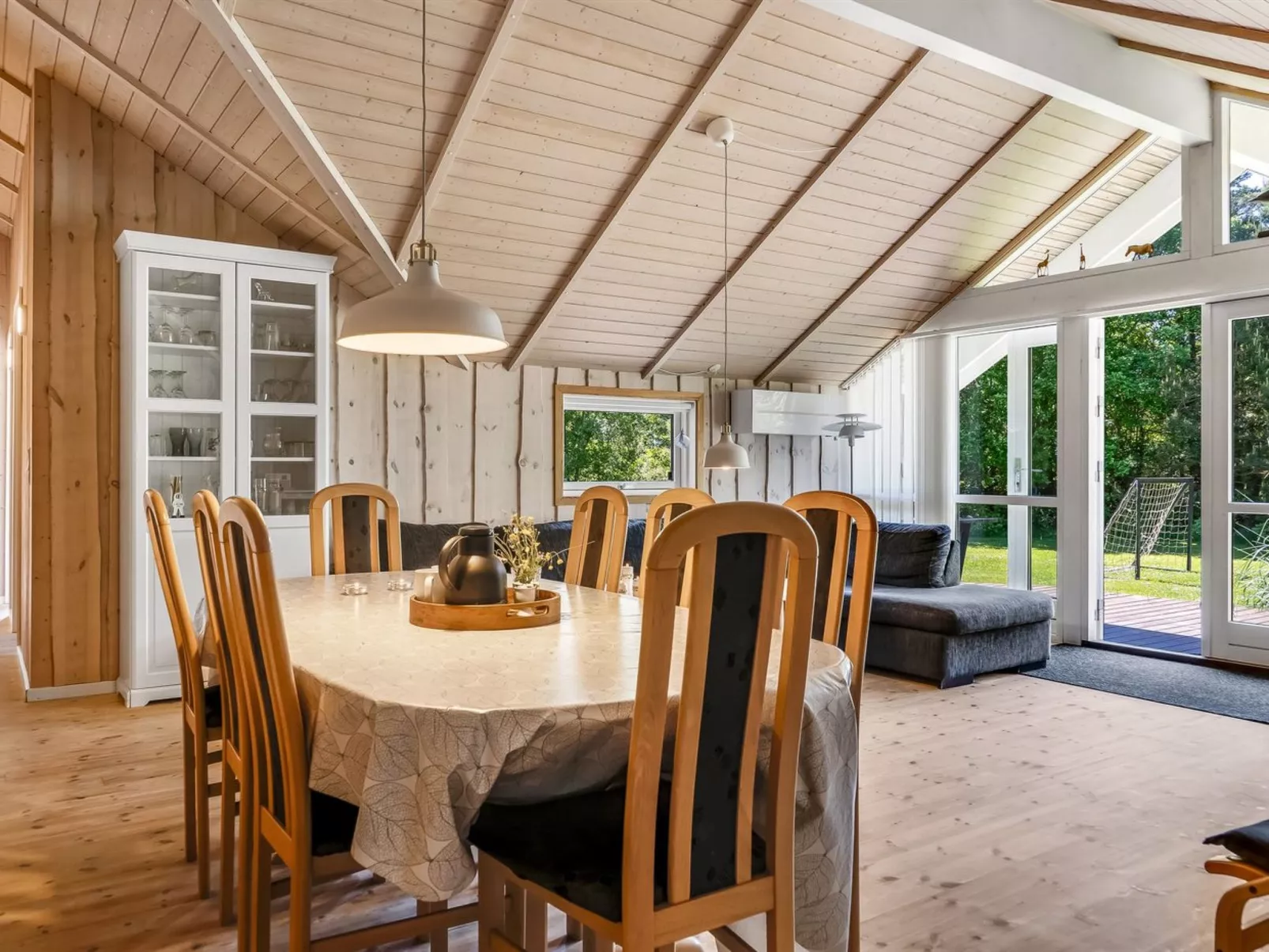 "Gottfrede" - 600m from the sea-Binnen