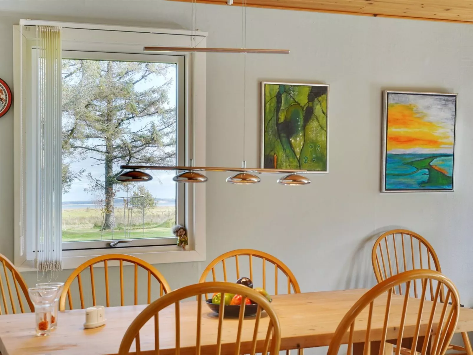 "Aswaldi" - 3.5km from the sea-Binnen