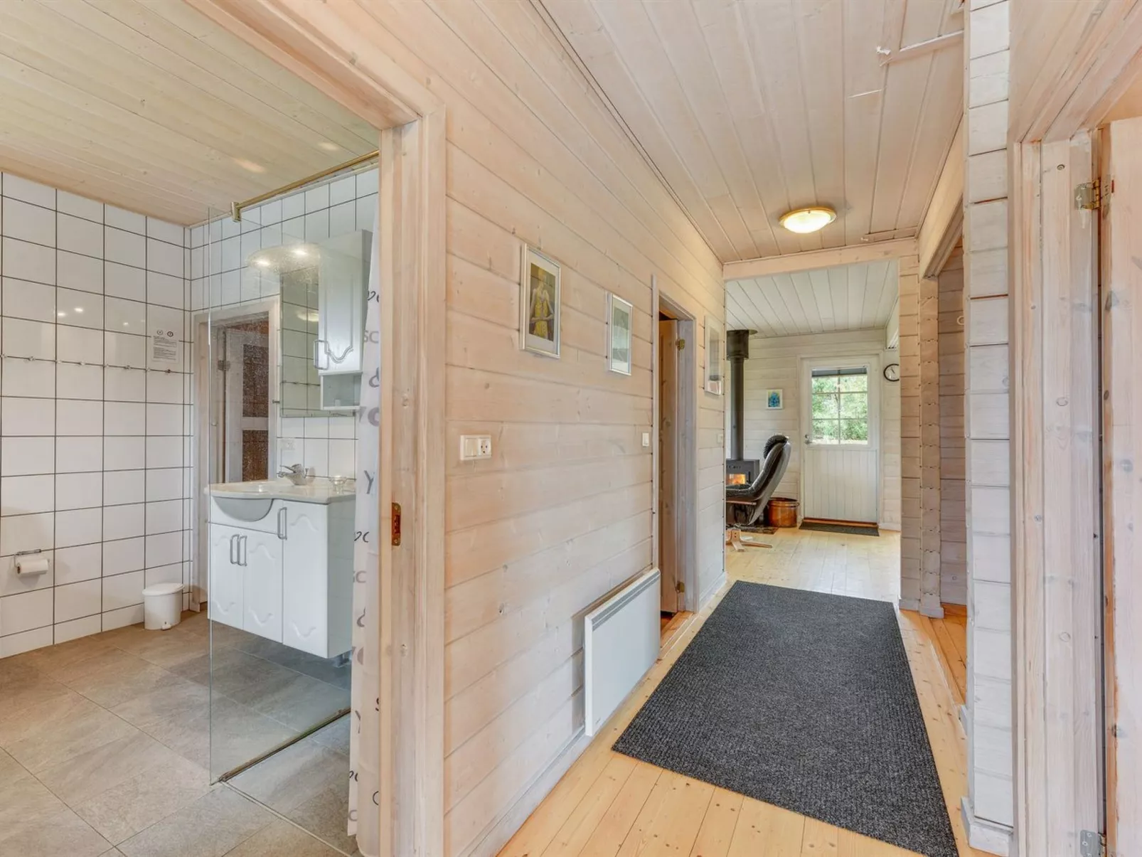 "Liam" - 800m to the fjord-Binnen