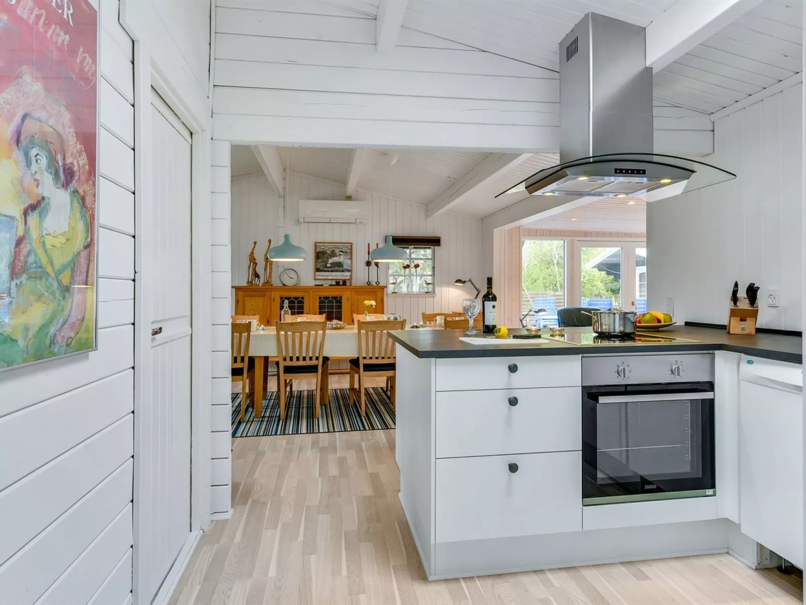 "Hardina" - 300m from the sea-Binnen