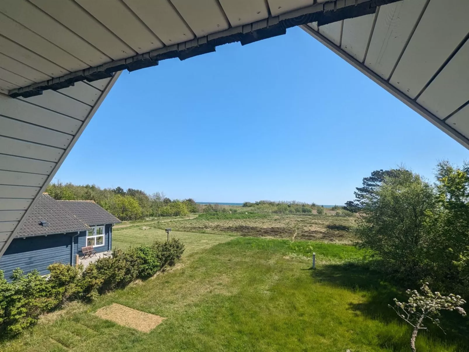 "Hejdie" - 150m from the sea-Buiten