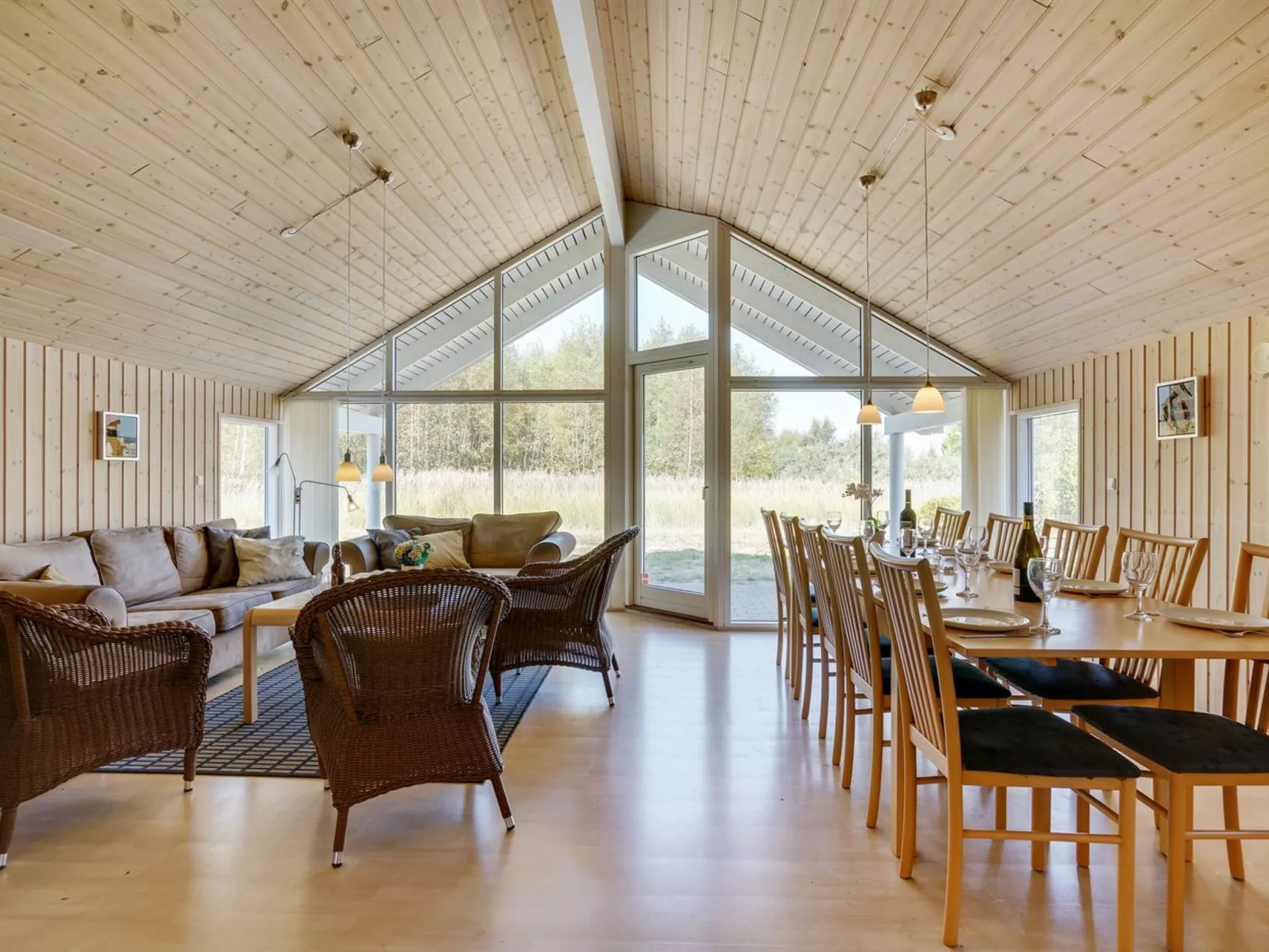 "Vilvi" - 500m from the sea-Binnen