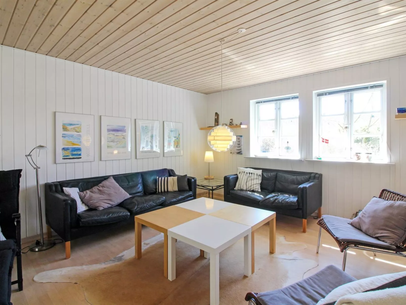 "Othelia" - 1.8km from the sea-Binnen