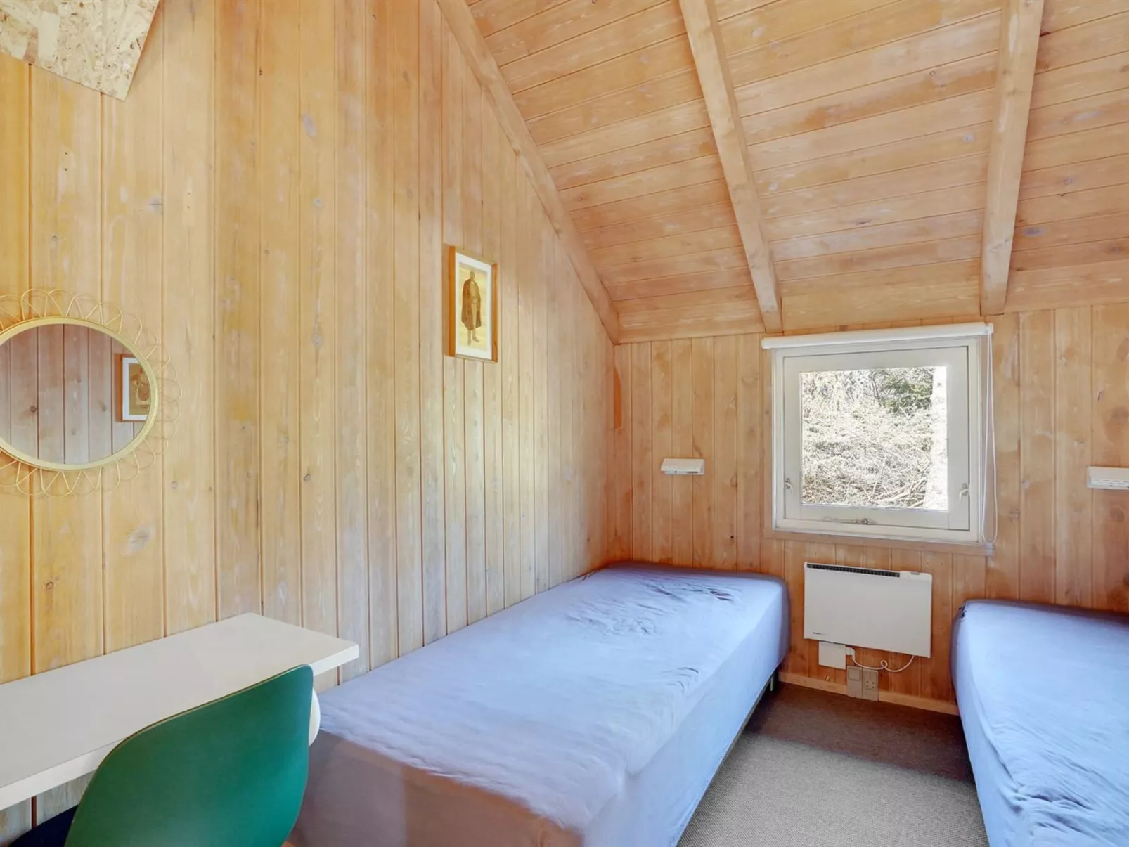 "Waldar" - 900m from the sea-Binnen