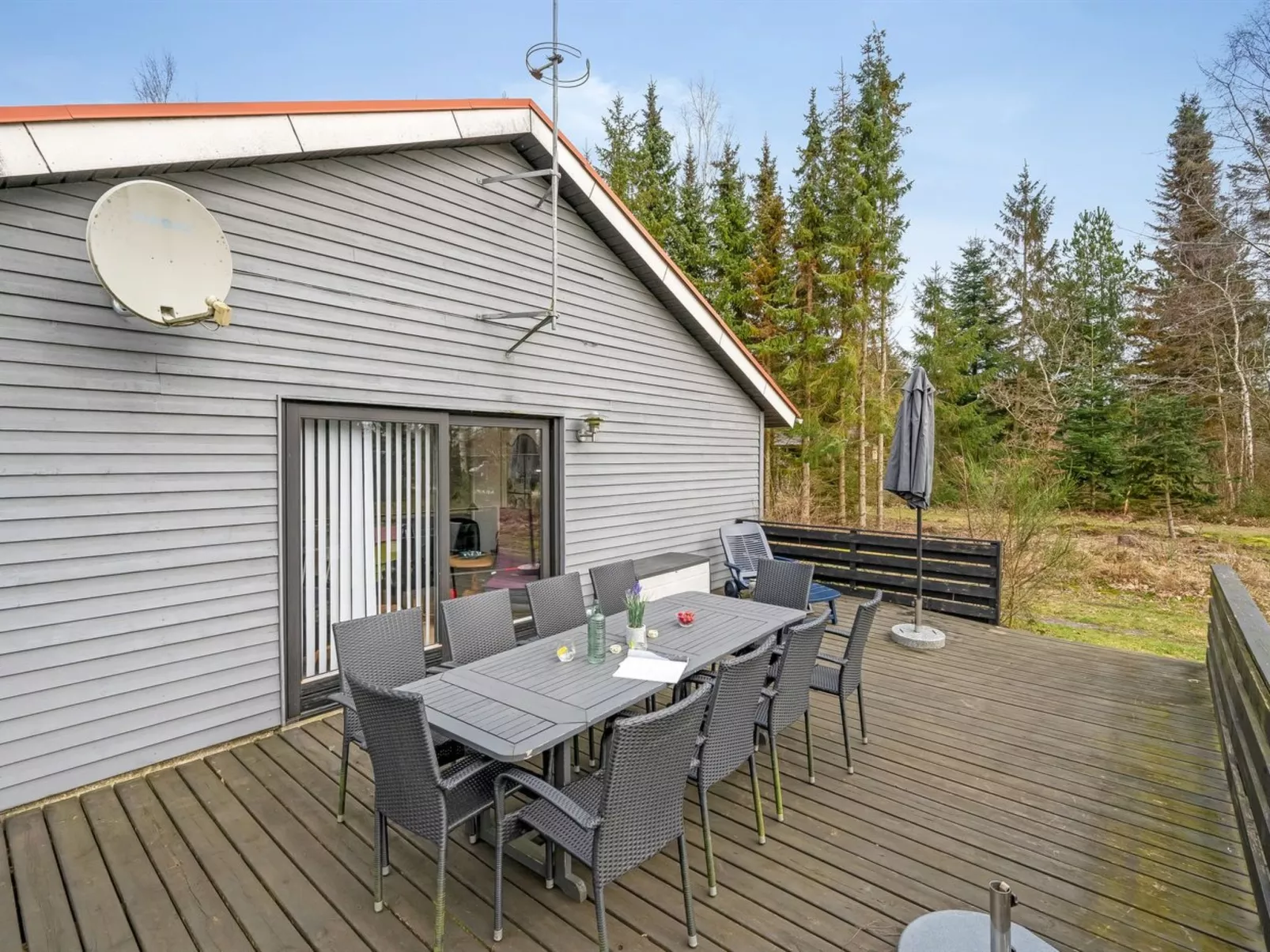 "Anine" - 200m to the fjord-Buiten