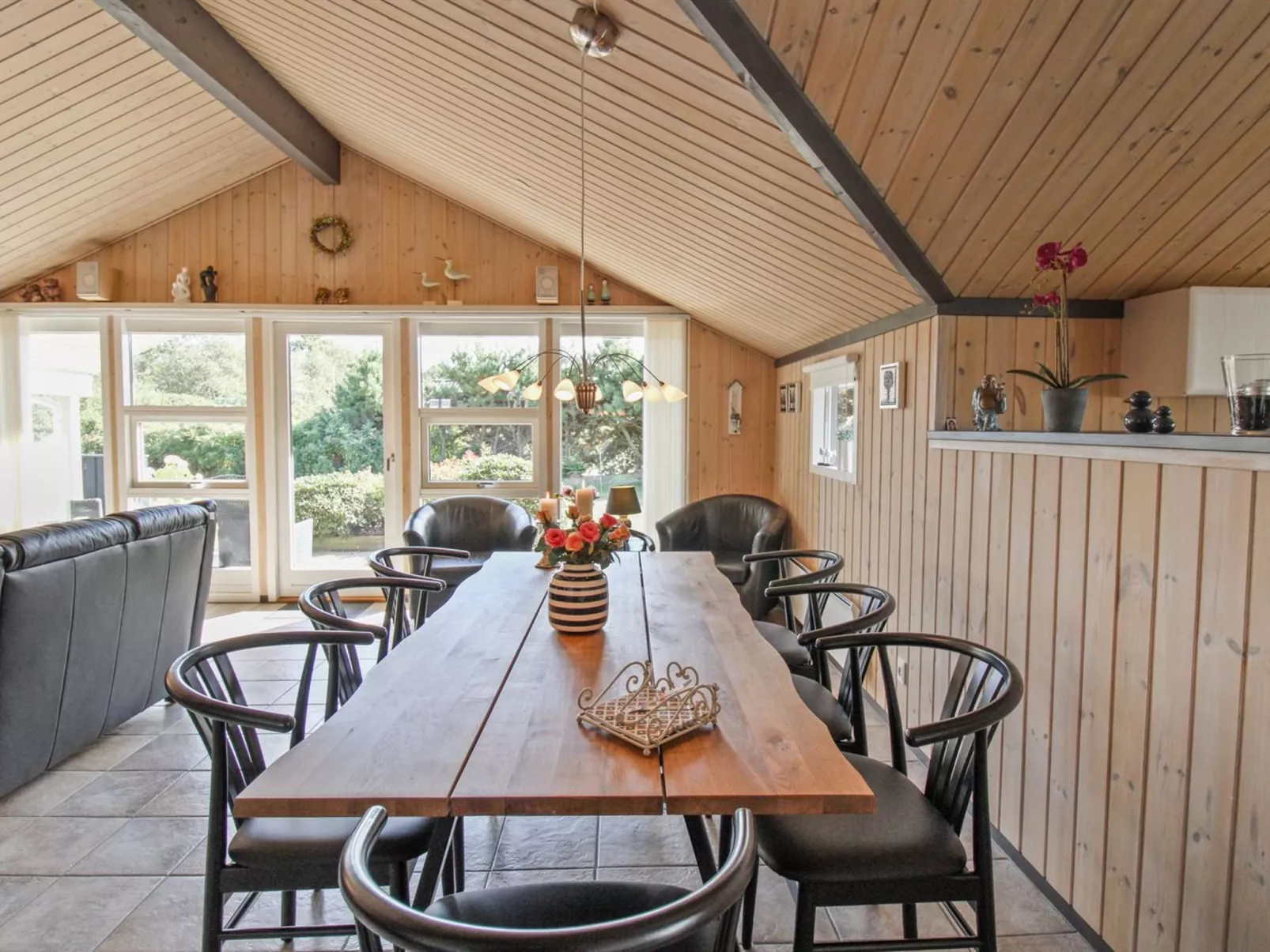 "Maureen" - 10.5km from the sea-Binnen