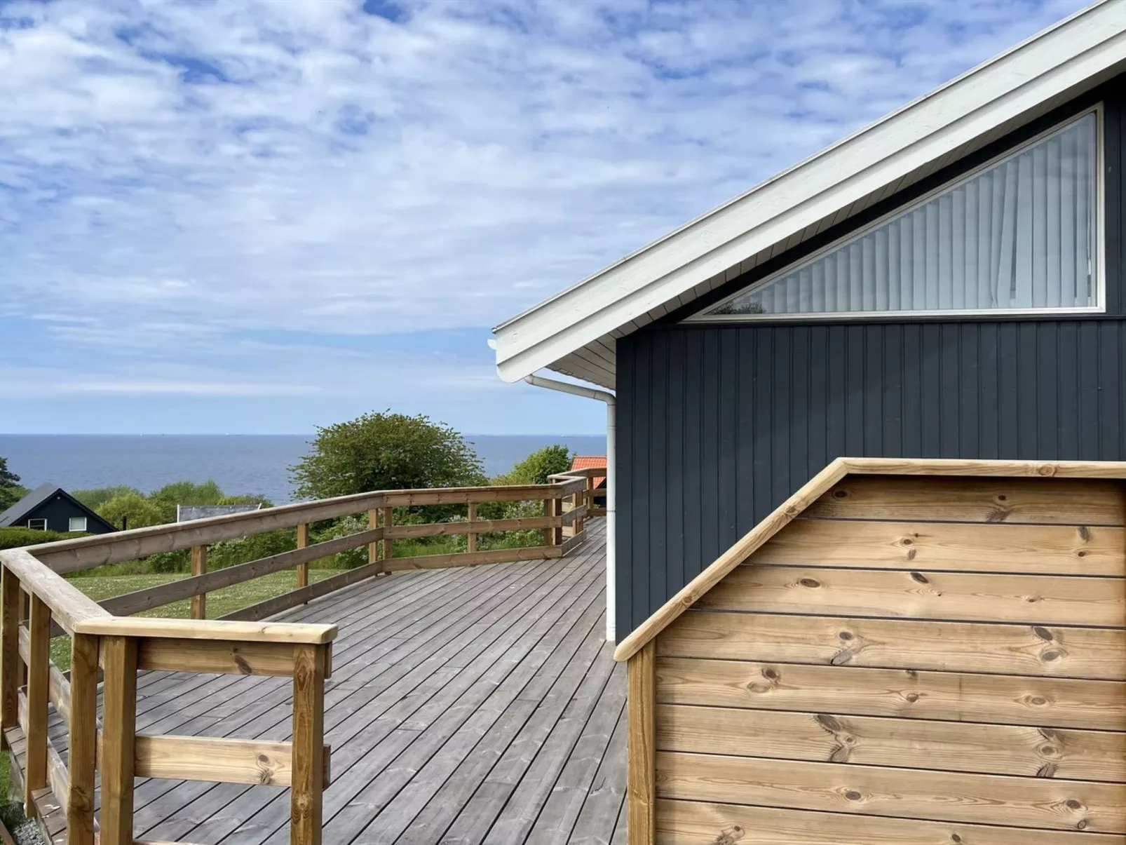 "Paaske" - 350m from the sea-Buiten