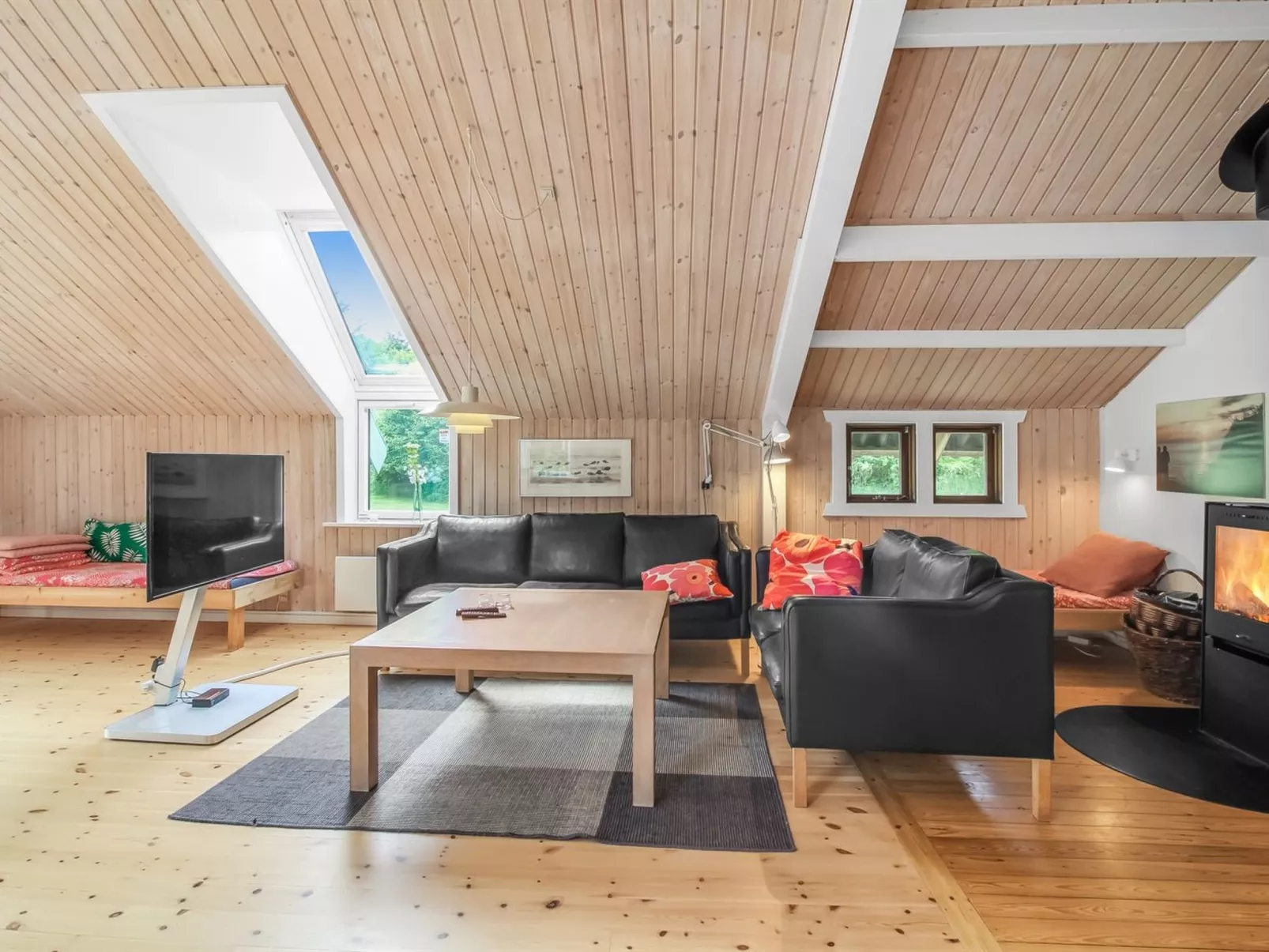 "Windelgard" - 1km from the sea-Binnen