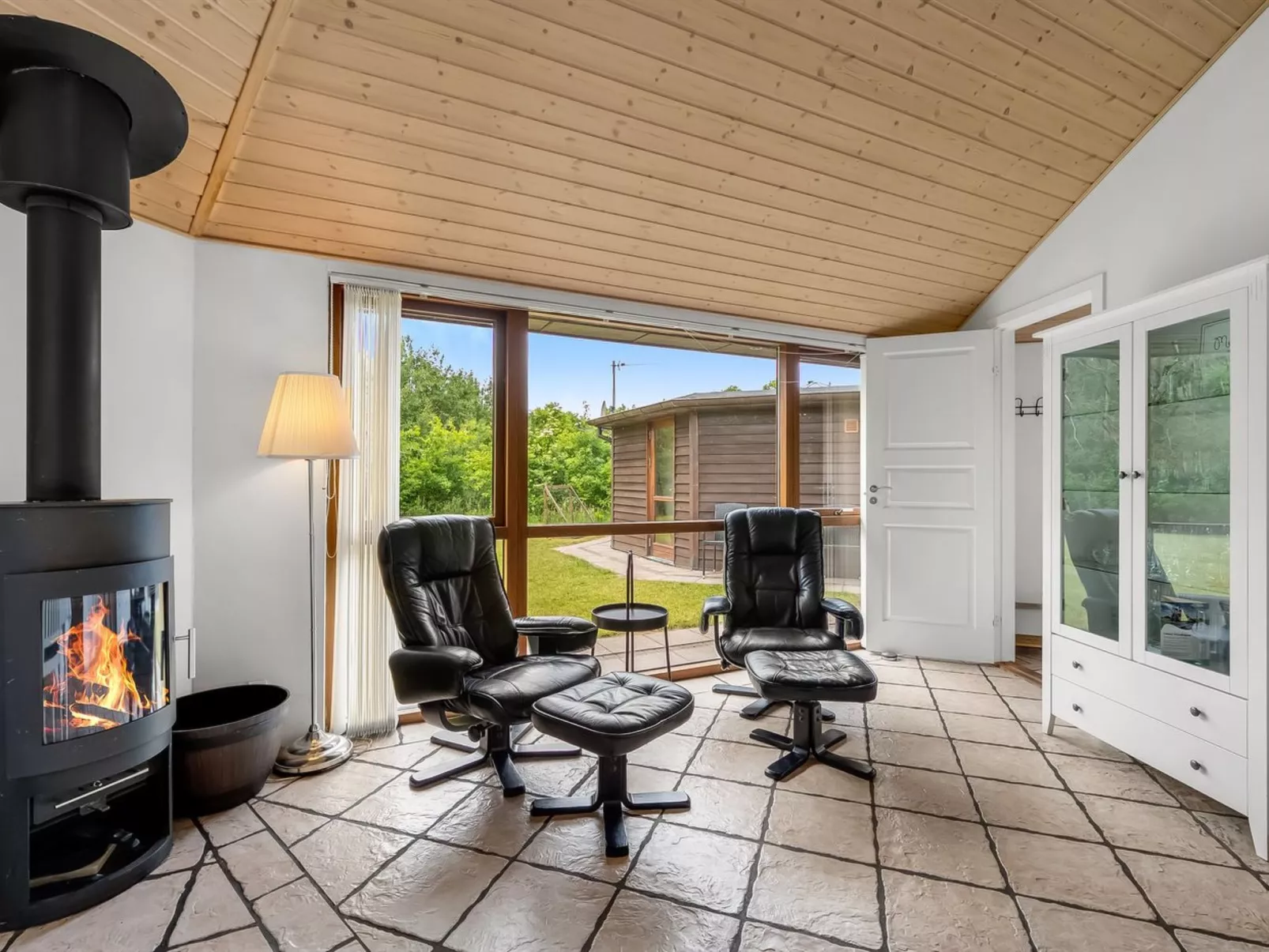 "Reiner" - 300m to the fjord-Binnen