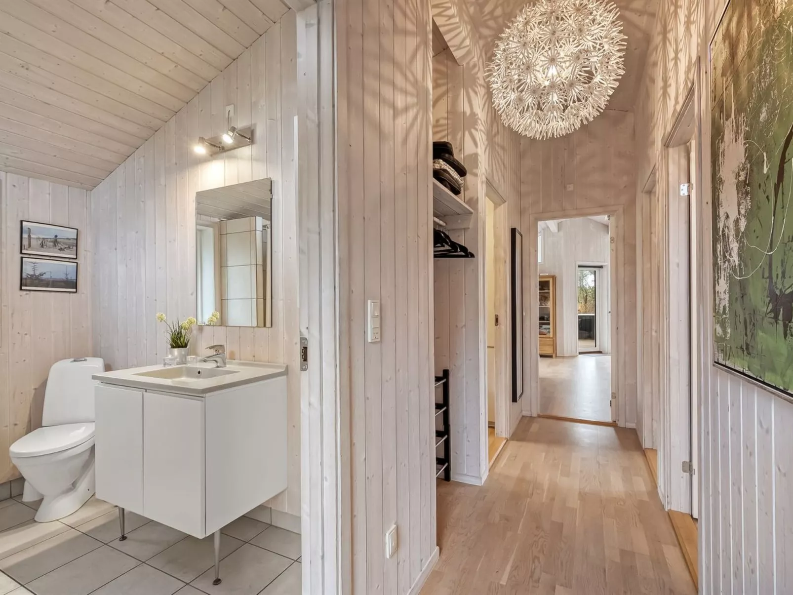 "Helen" - 500m to the fjord-Binnen