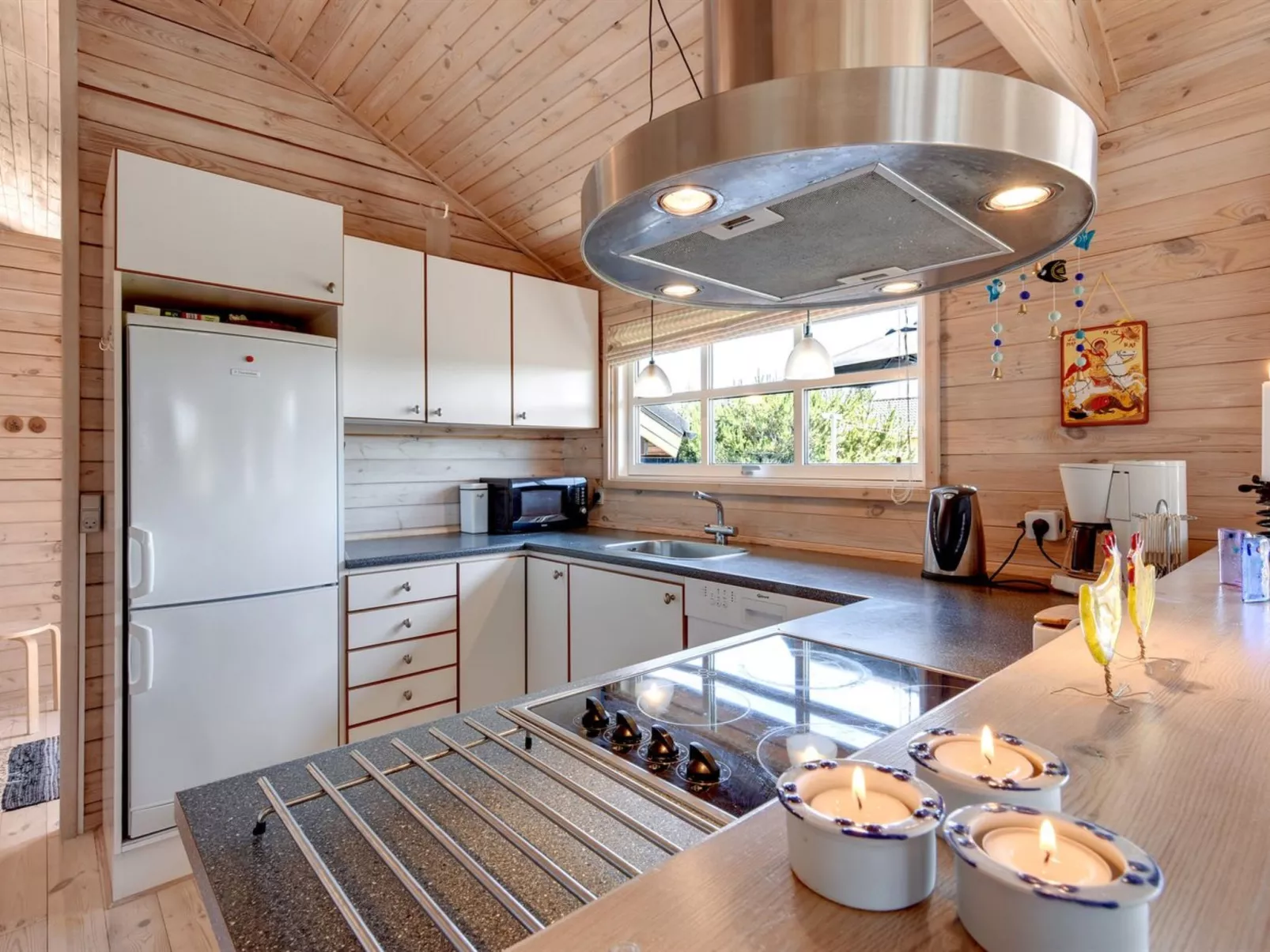 "Eggerich" - 900m from the sea-Binnen