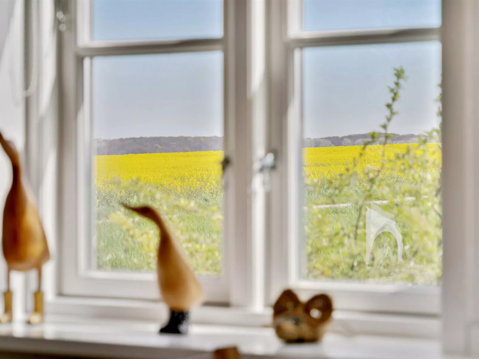 "Store" - 700m from the sea-Binnen