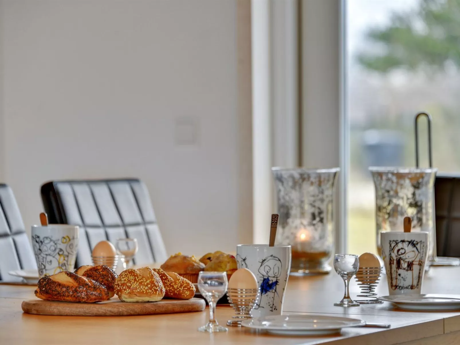 "Karmen" - 300m to the fjord-Binnen