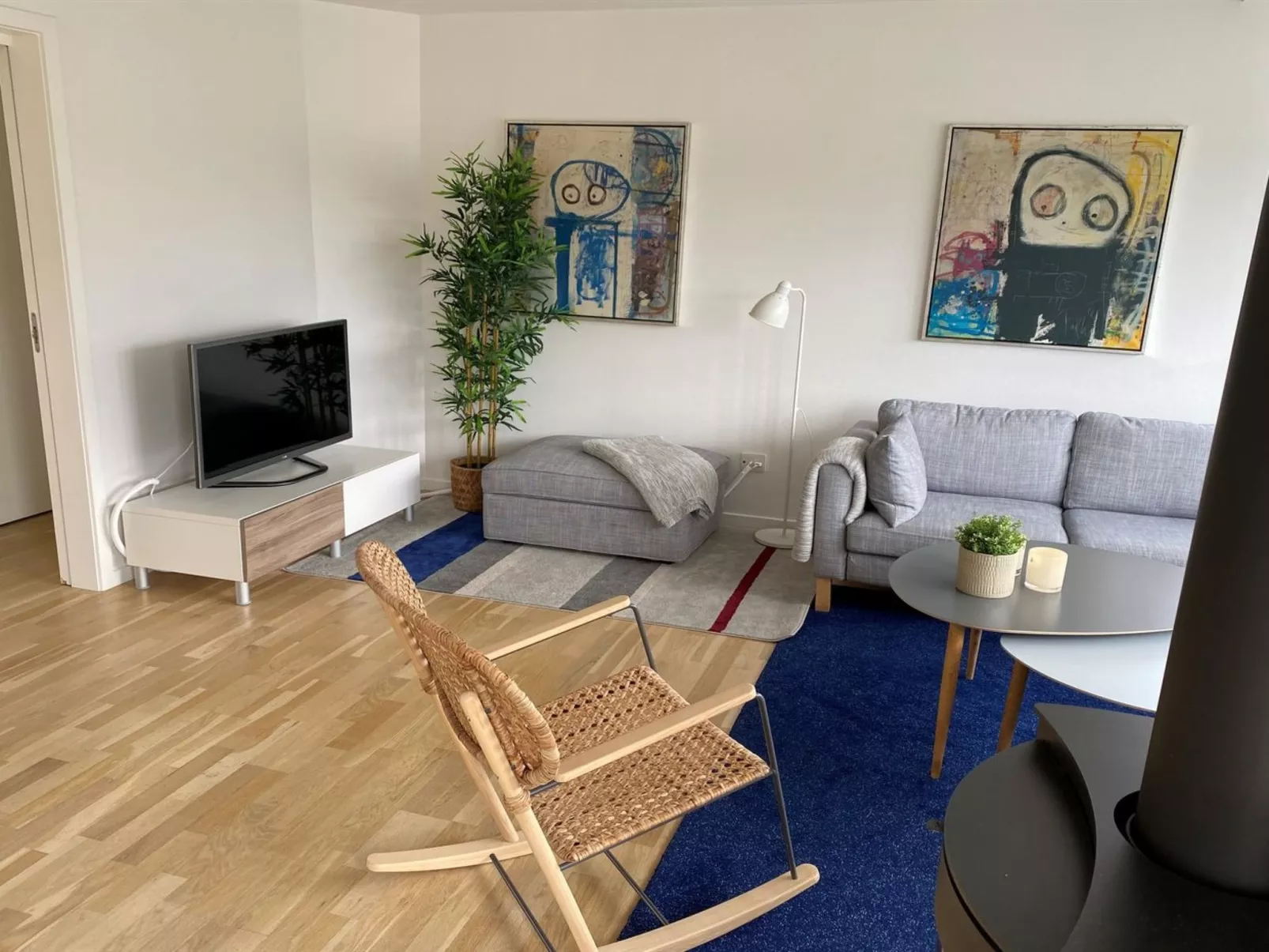 "Henke" - 500m from the sea-Binnen