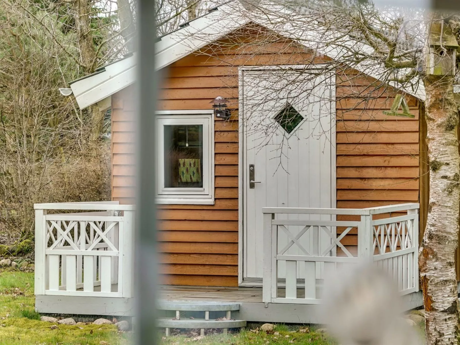 "Goti" - 1km to the fjord-Binnen