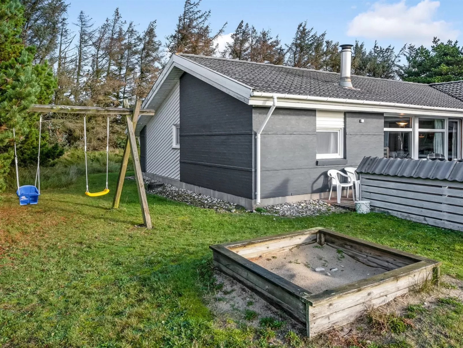 "Tali" - 700m from the sea-Buiten