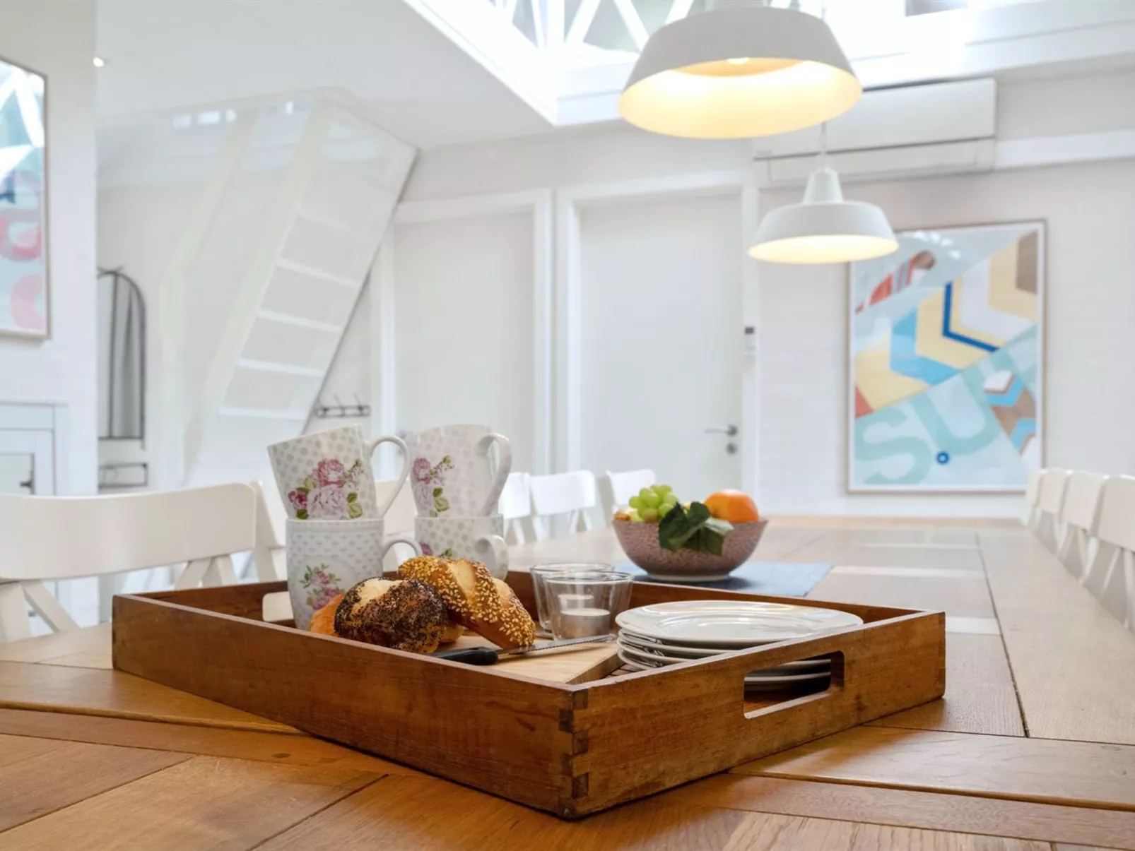 "Marjukka" - 10m from the sea-Binnen