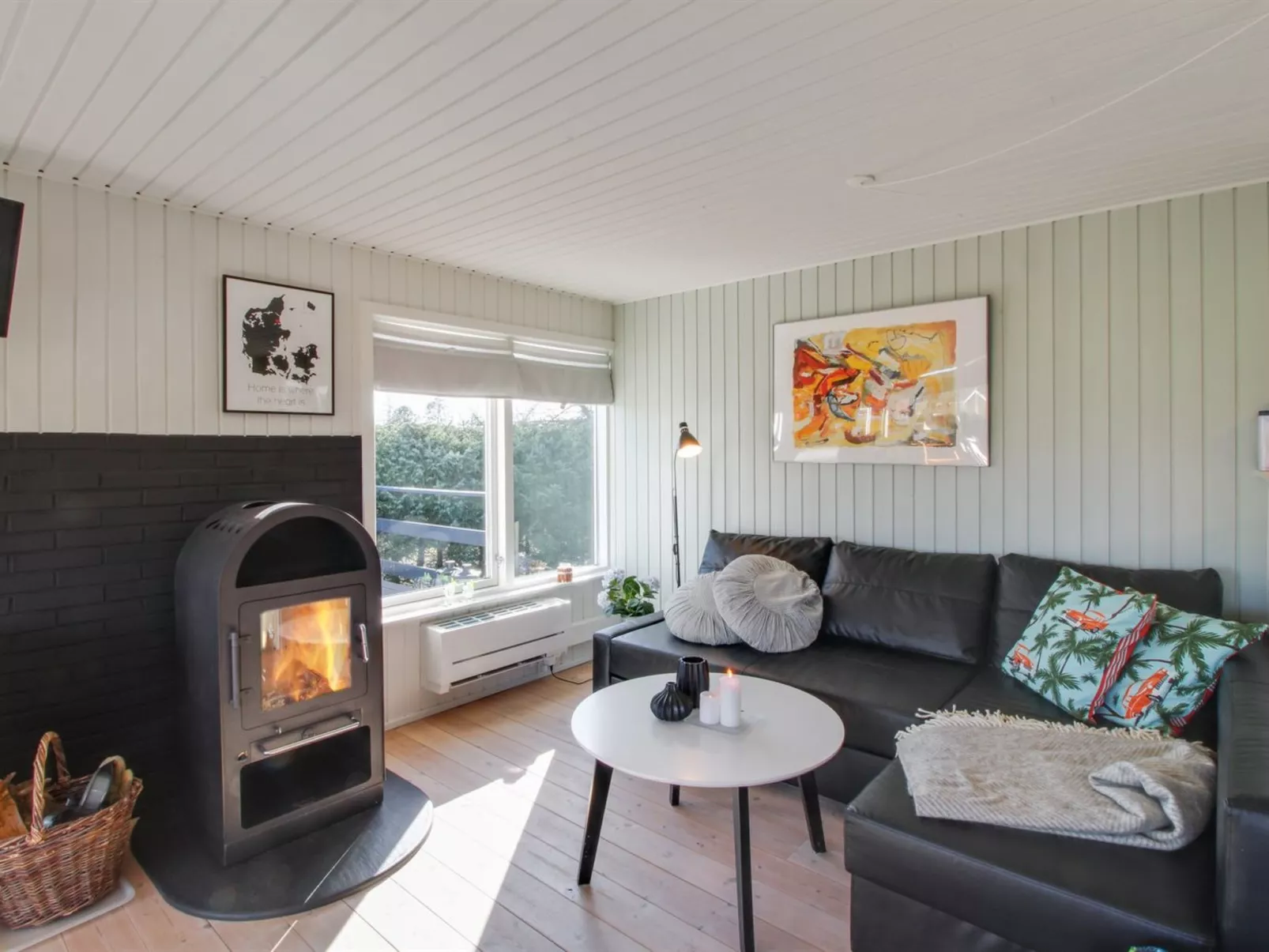 "Shaya" - 500m from the sea-Binnen