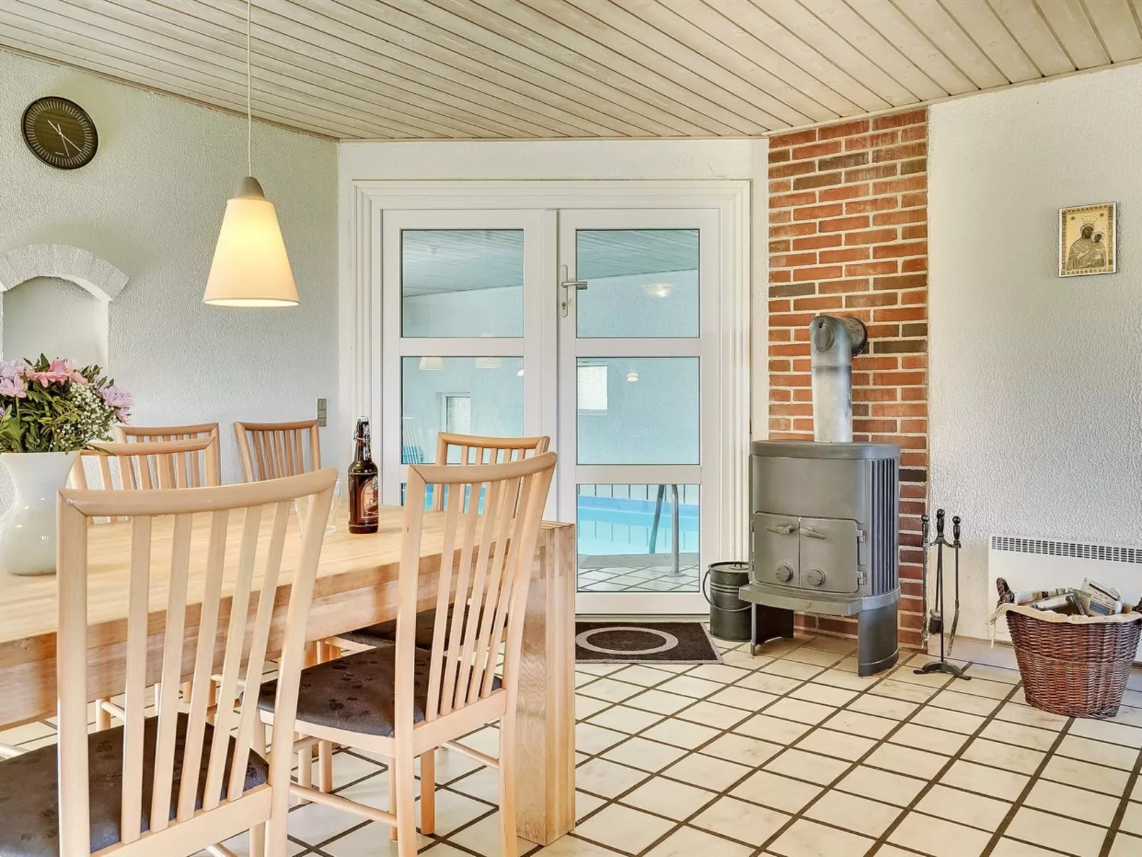 "Aurelia" - 500m to the fjord-Binnen