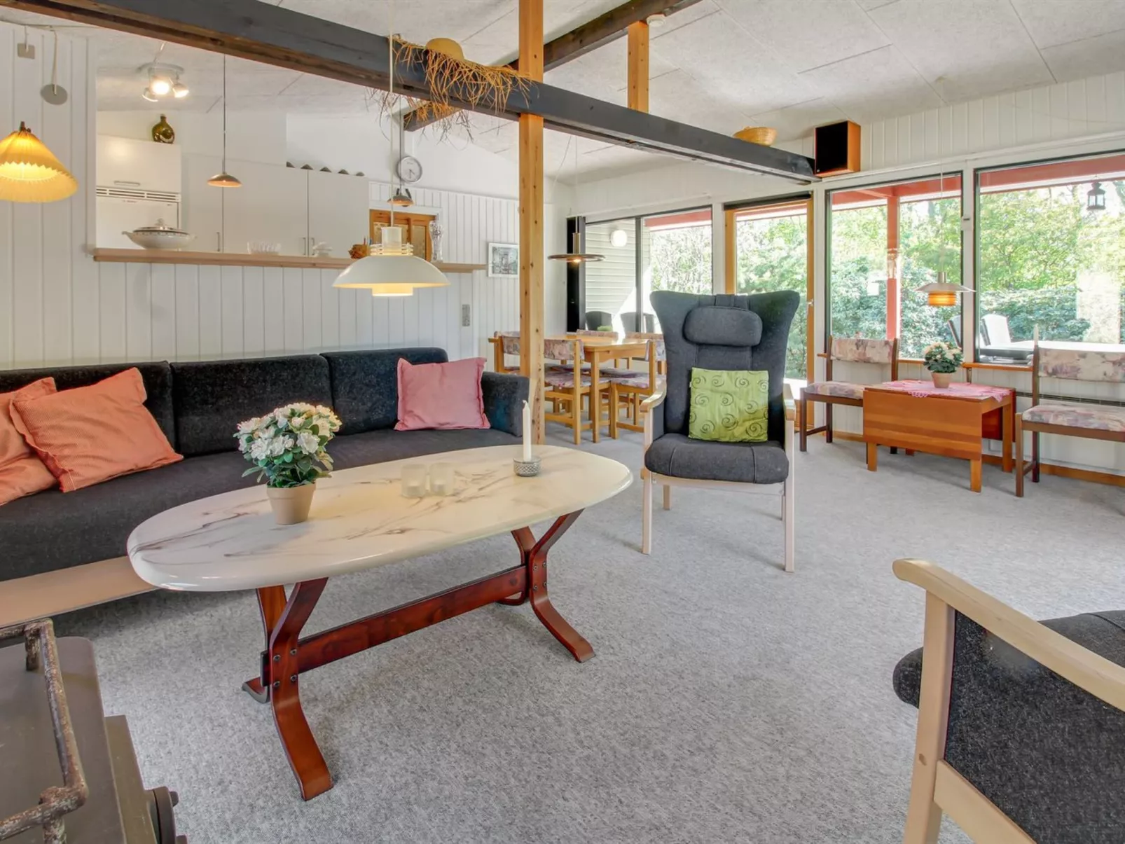 "Wyanet" - 2.3km from the sea-Binnen