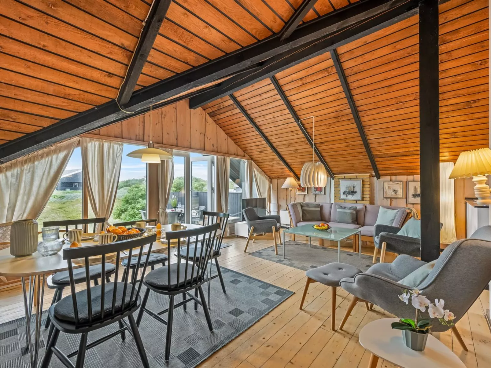 "Hildegart" -  from the sea-Binnen