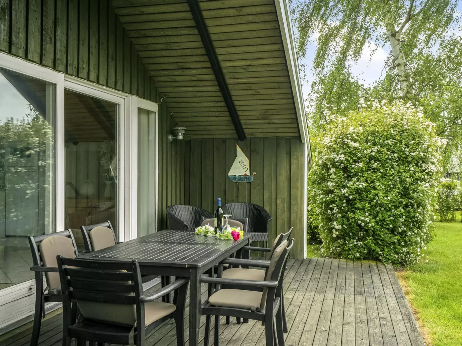 "Simonia" - 600m from the sea-Buiten