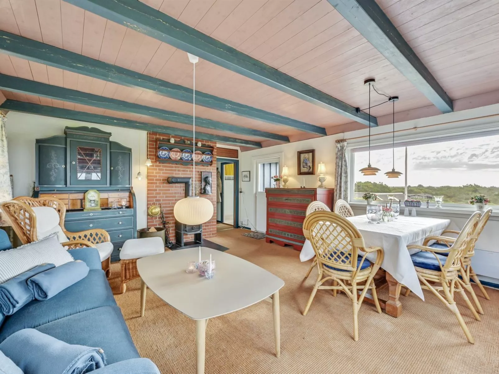 "Annika" -  from the sea-Binnen