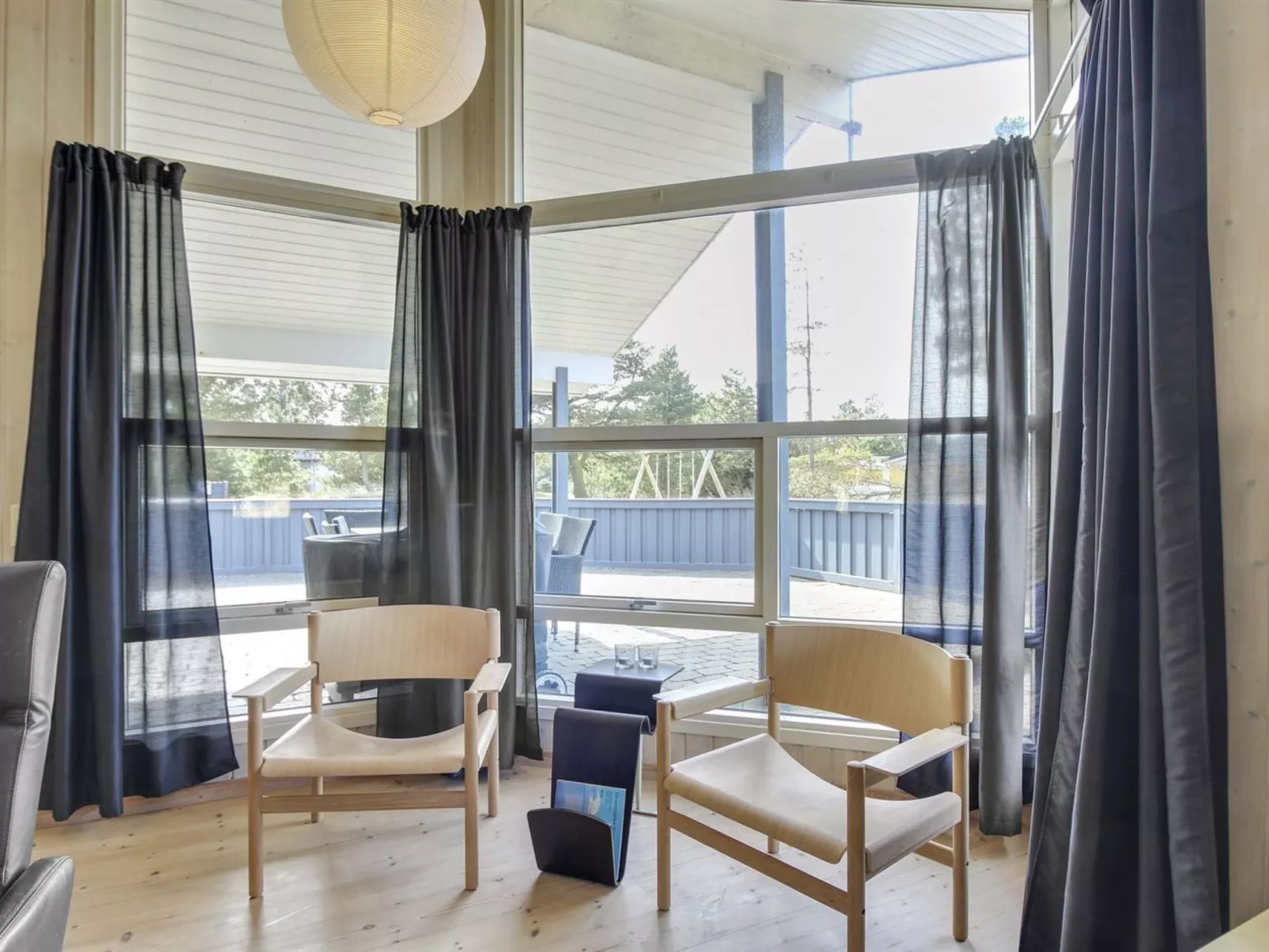 "Birgita" - 700m from the sea-Binnen